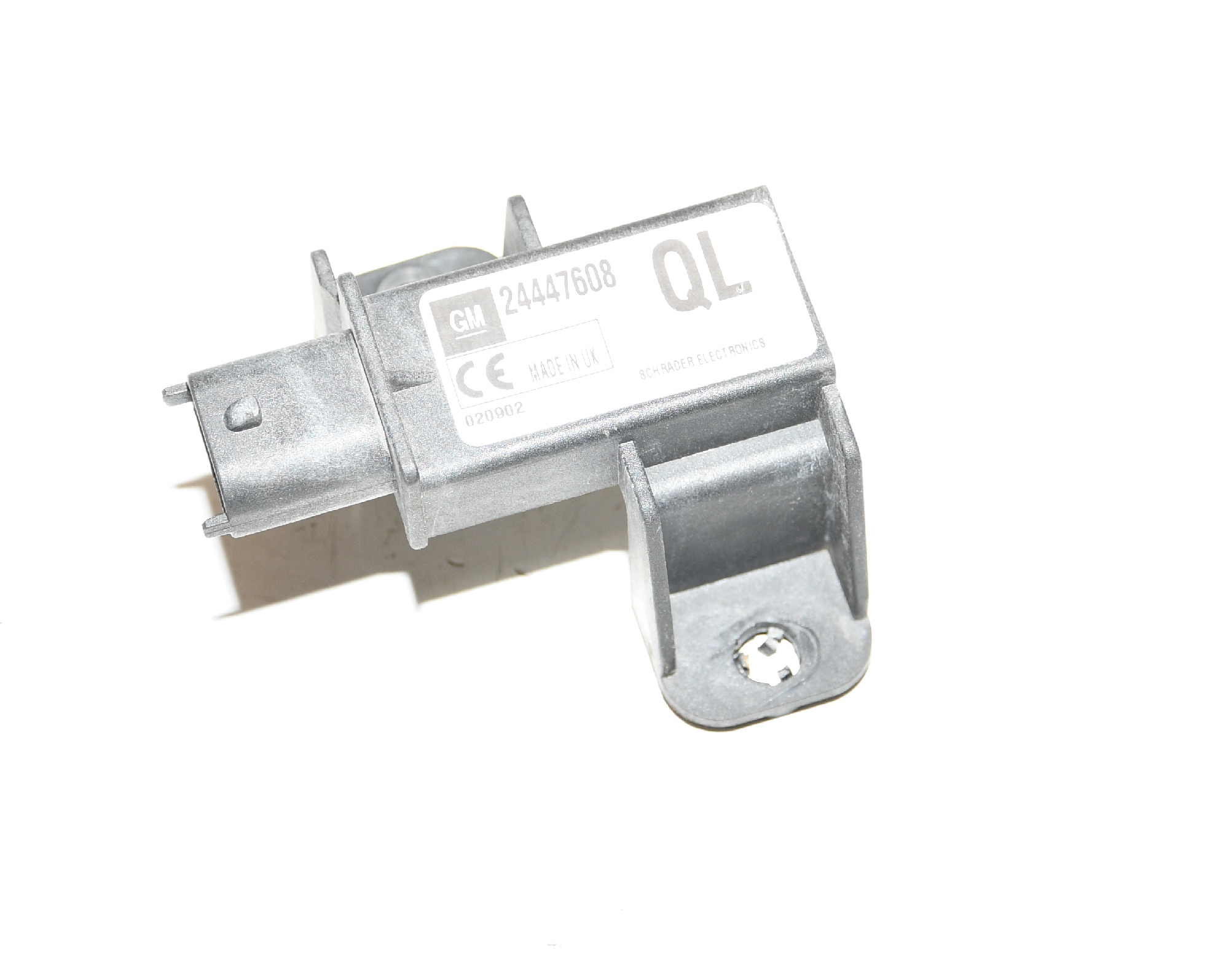 Steuergerät Reifendruckkontrolle  Empfänger 24447608 Vectra C CC Original 