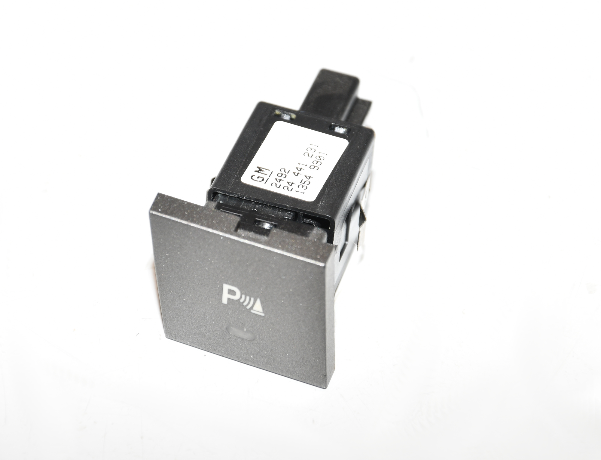 Drucktaster Einparkhilfe PDC  24441231 Vectra C CC Original Opel   