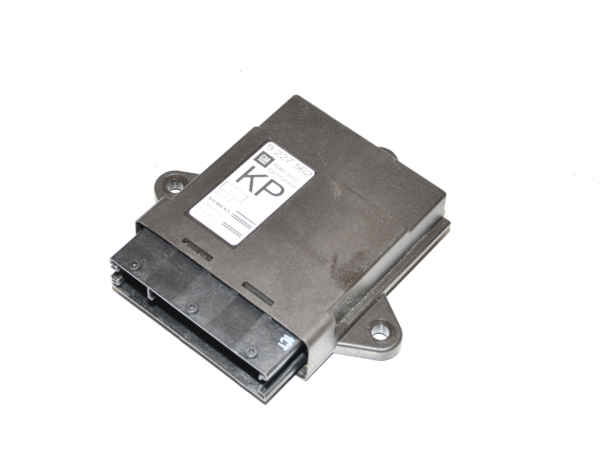 Steuergerät  Zentralverrieglung 9227562 Vectra C CC Original Opel 