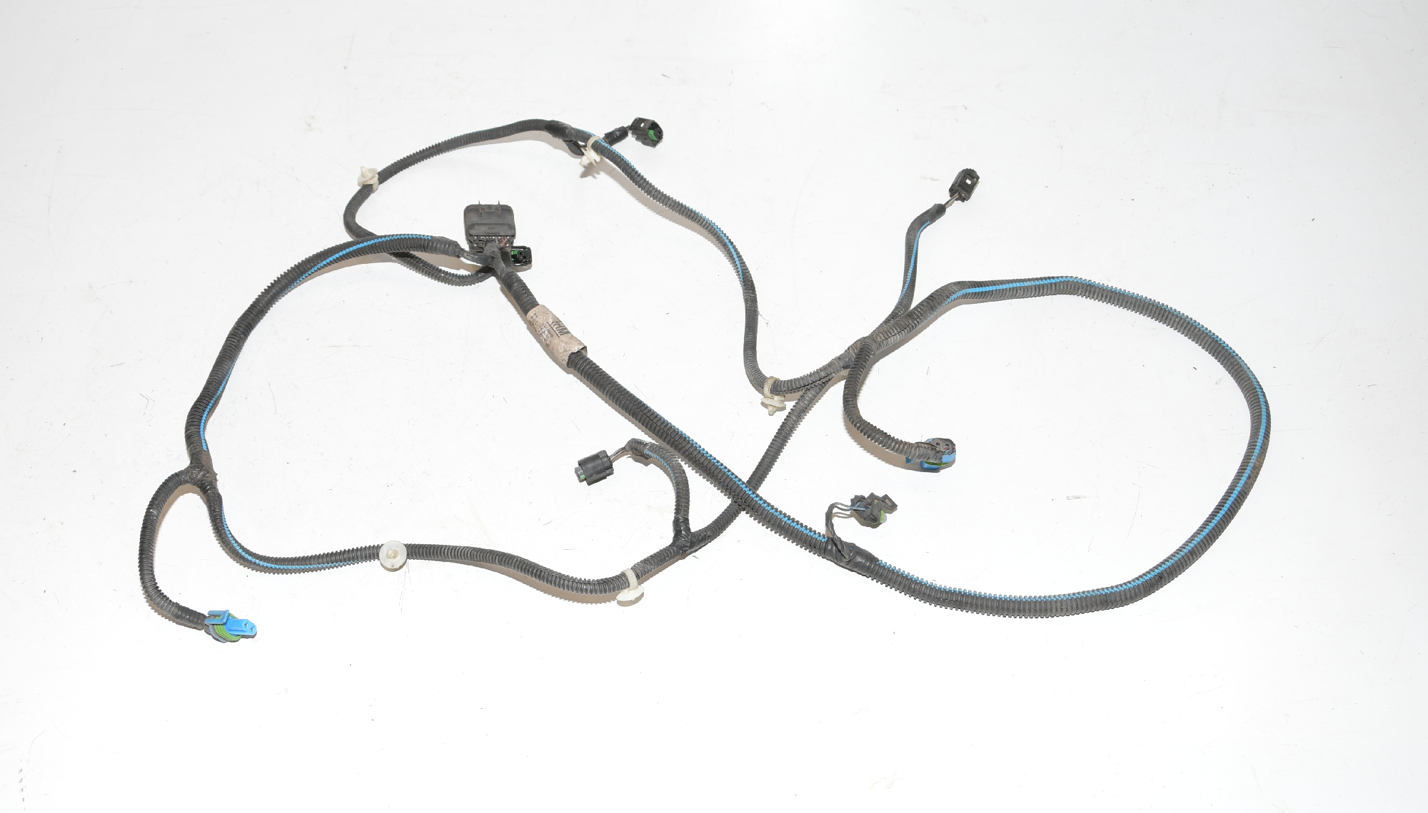 Kabelbaum Leitungssatz Stoßstange PDC Vorne 24419045 Vectra C CC Original Opel 