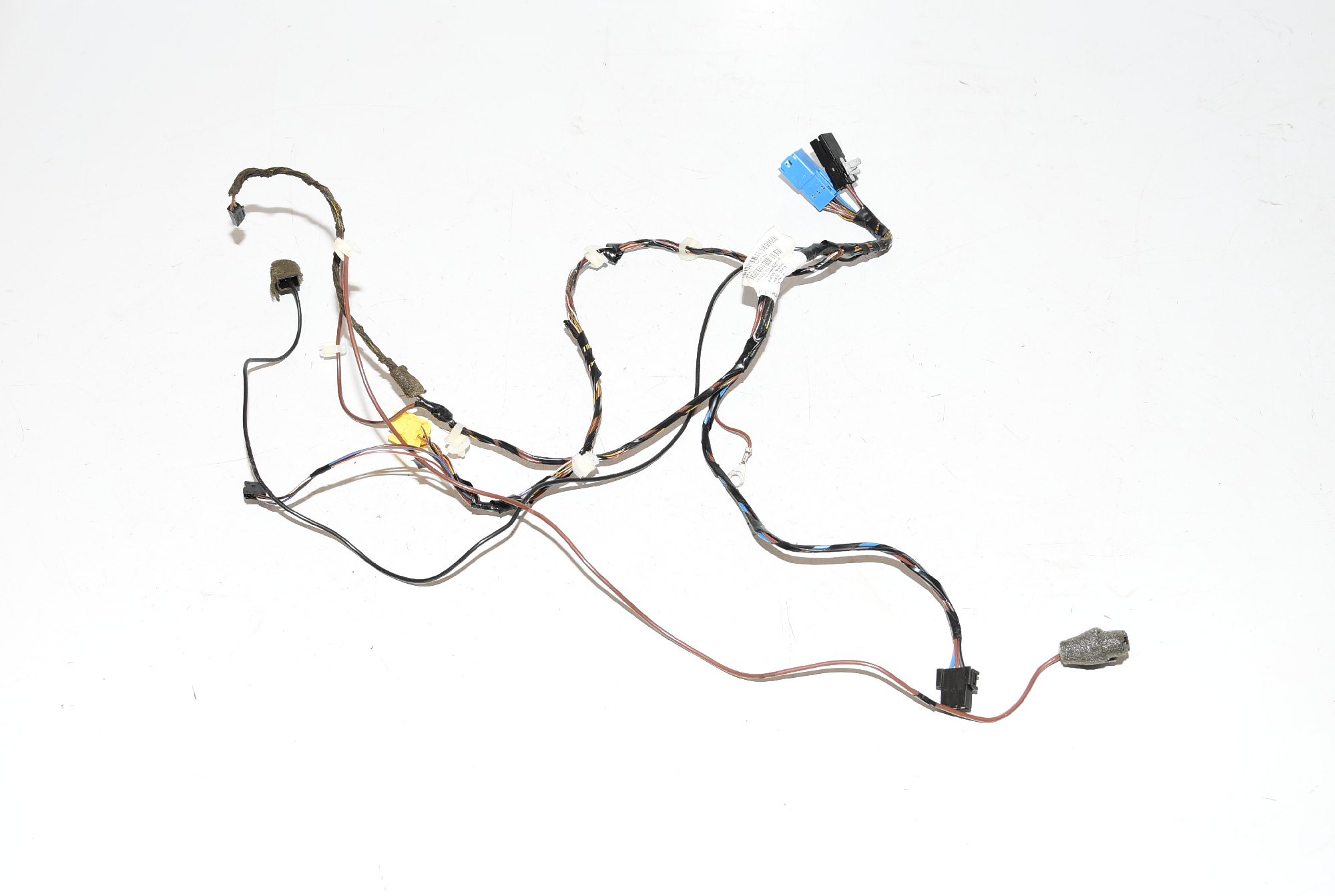 Kabelbaum Leitungssatz Heckklappe  24424179 Vectra C CC Original Opel 
