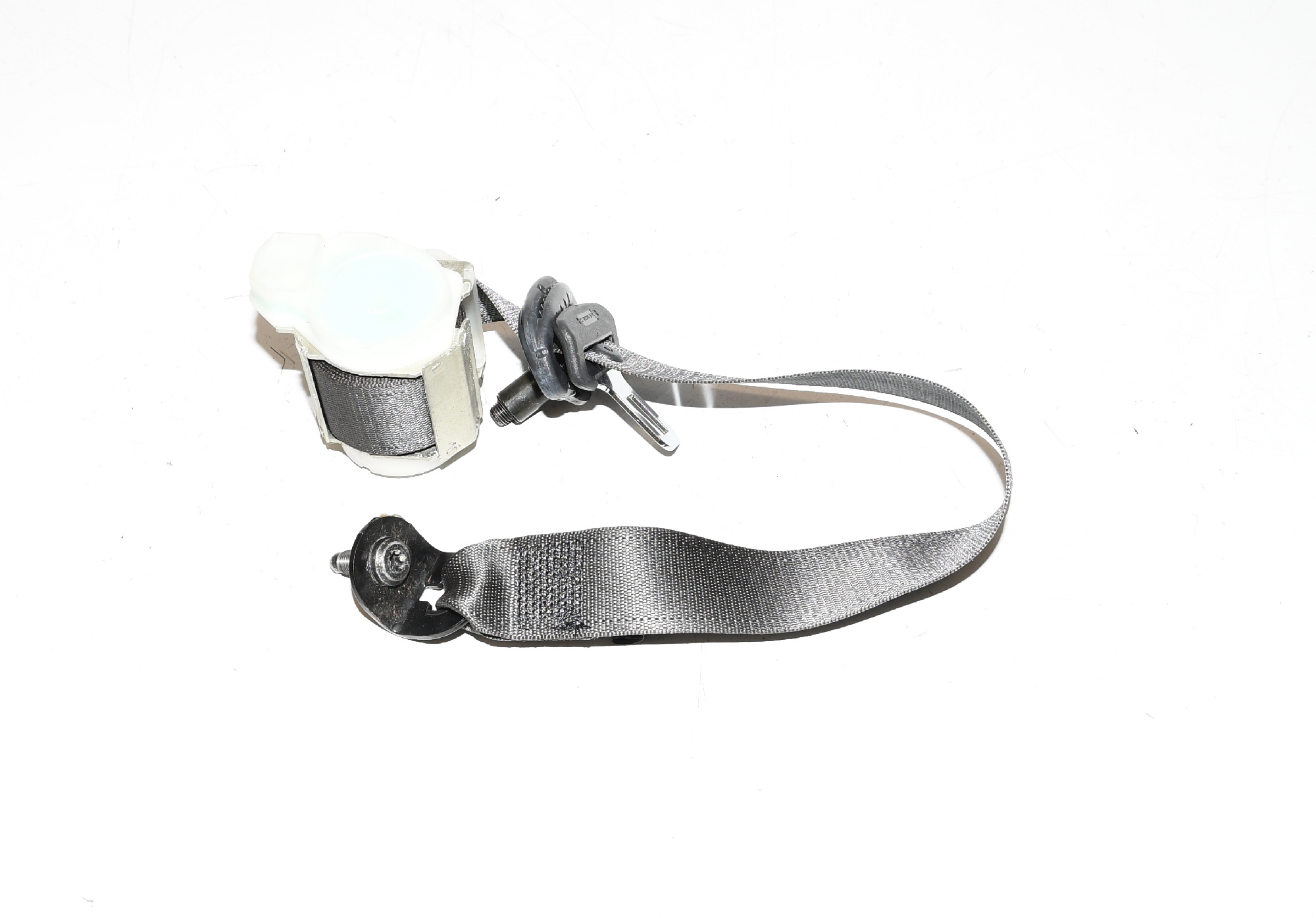Dreipunkt Sicherheitsgurt Hinten,Rechts 09185552N Anthrazit Vectra C CC Orig. 