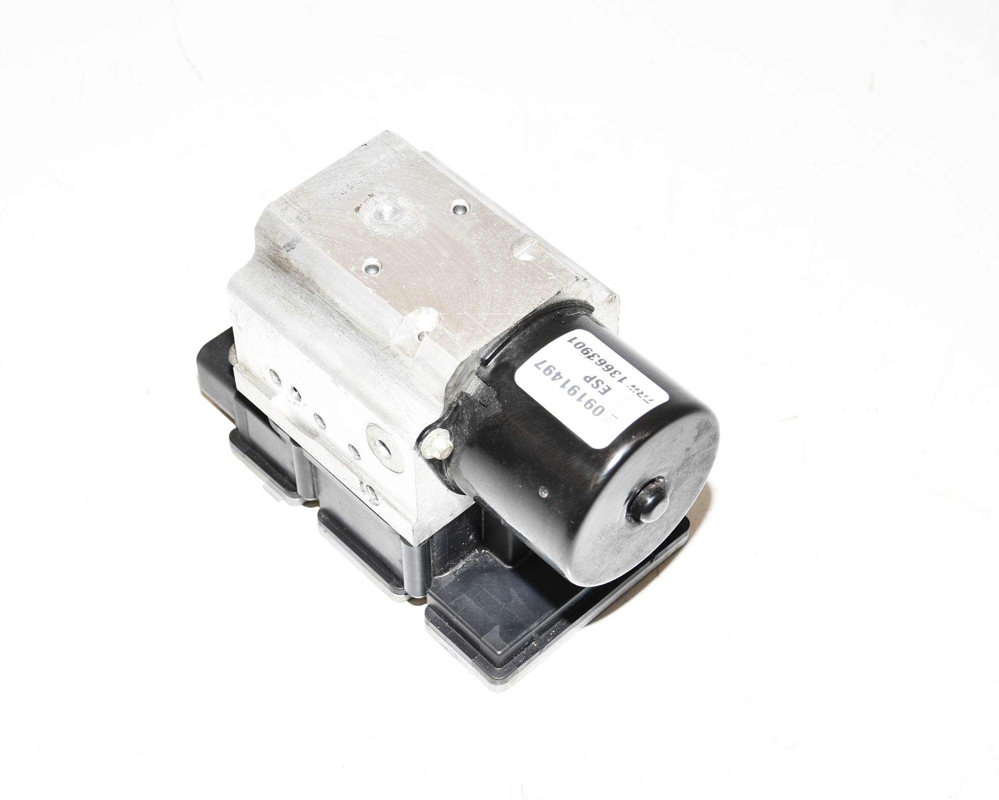 ABS Hydraulikblock ABS Steuergerät ABS Block  09191497 nicht entheiratet  Opel 