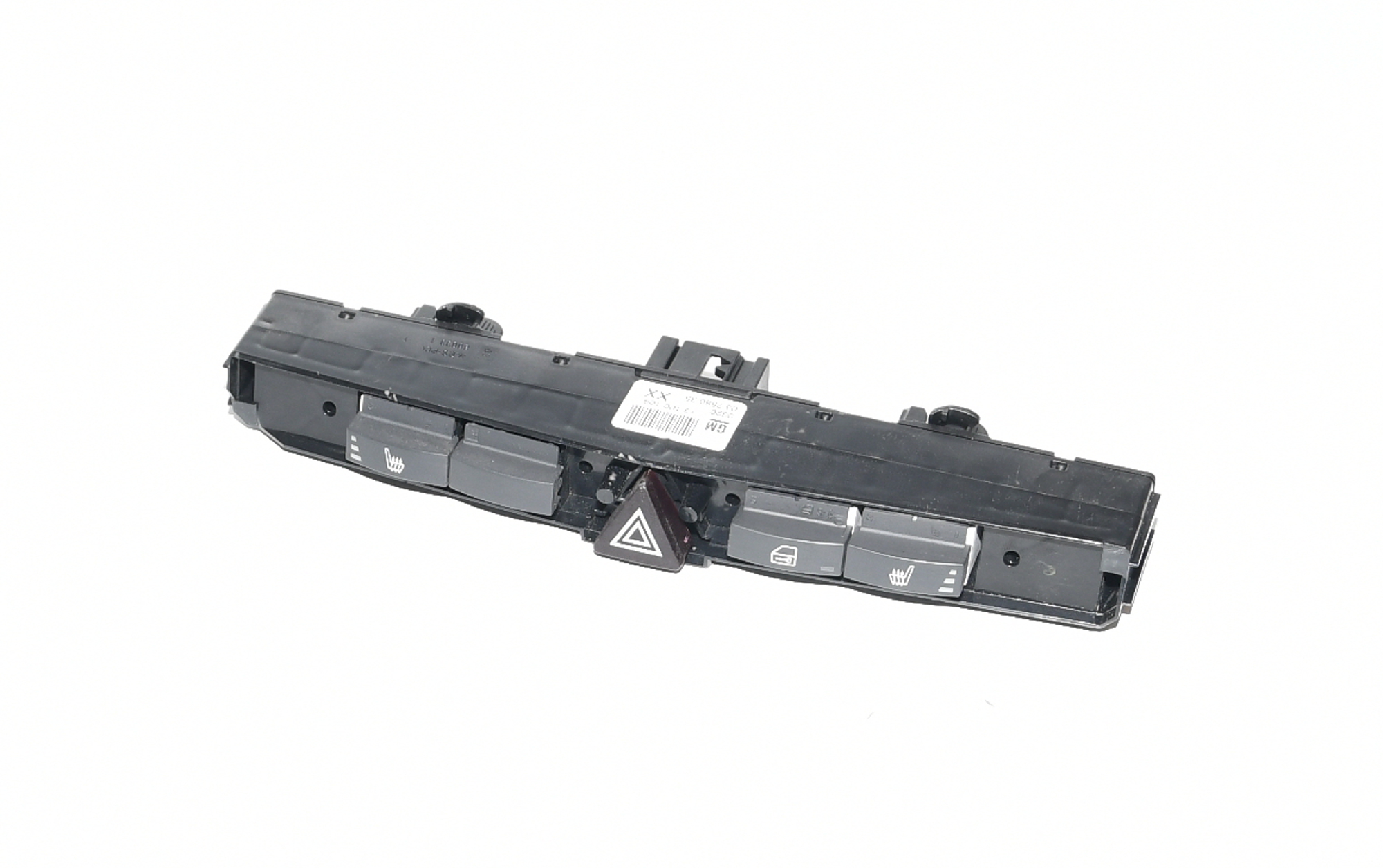 Mehrfachschalter Bedieneinheit  Warnblinker 13100109 XX Astra H GTC Original   