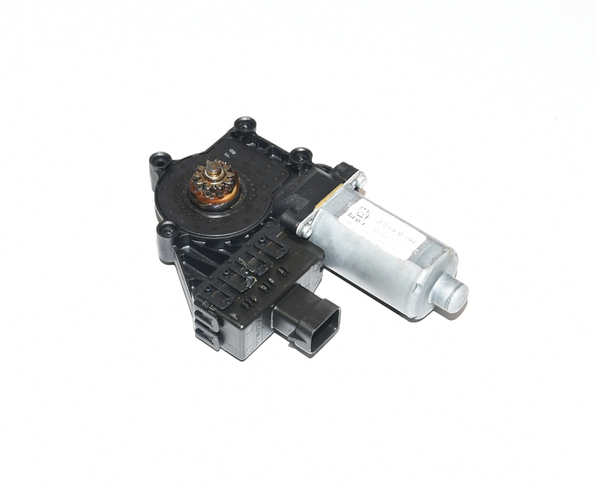 Fensterhebermotor mit Steuergerät Vorne,Rechts 13101479 Astra H GTC Original 
