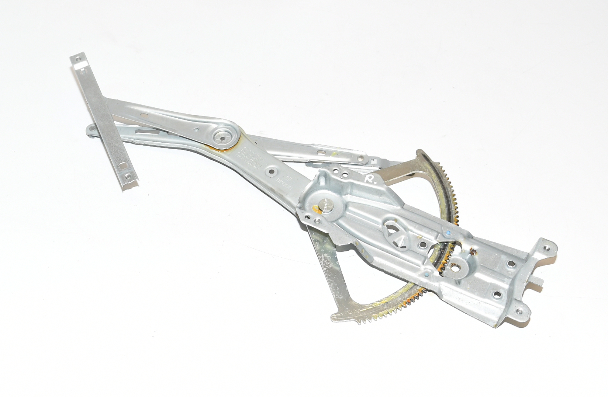 Fensterhebermechanik elektr. ohne Motor Vorne,Rechts A3300-13100418 Astra H GTC 