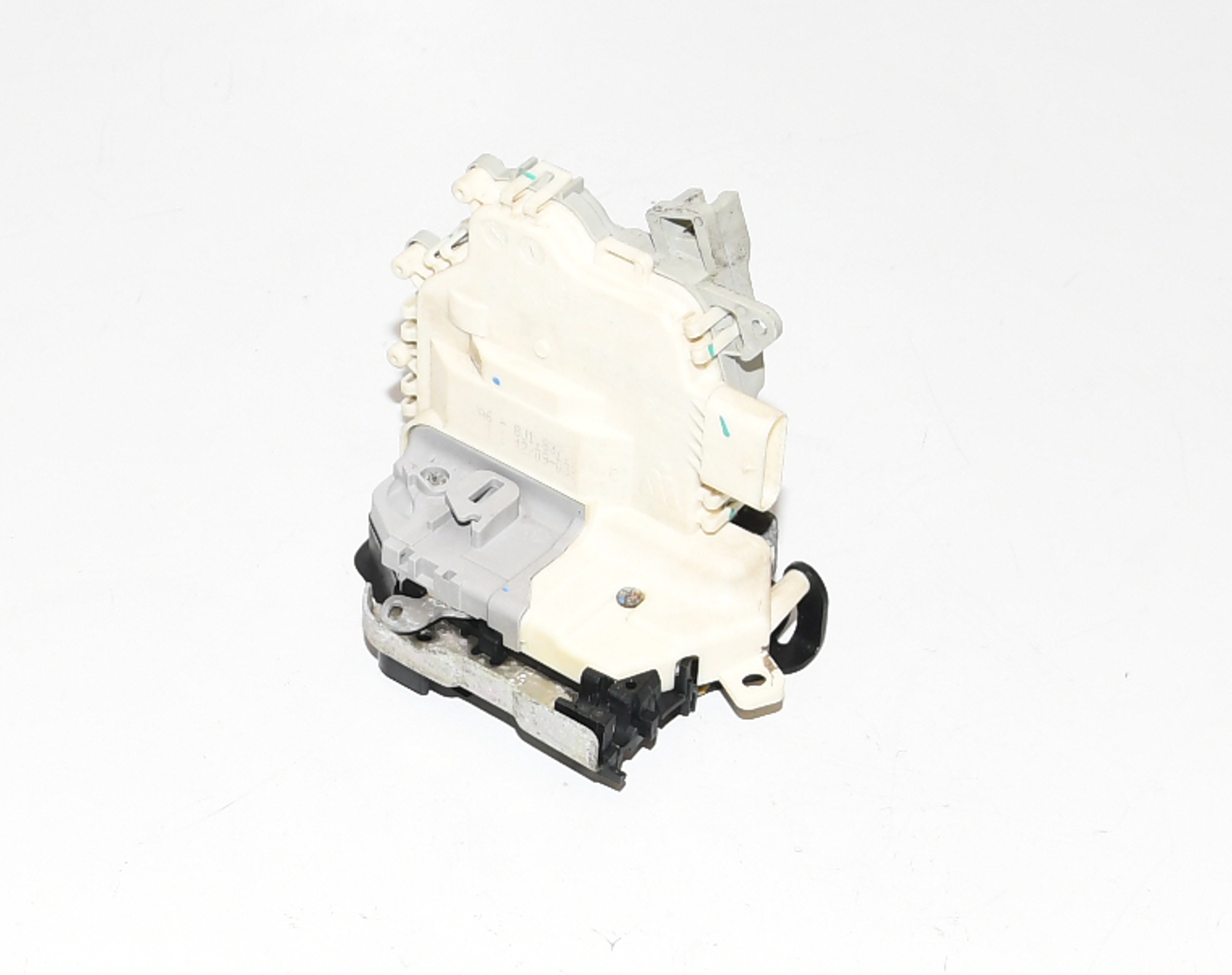 Türschloss Türverriegelung ZV Vorne,Rechts 8J1837016C Q5 8R Original AUDI 