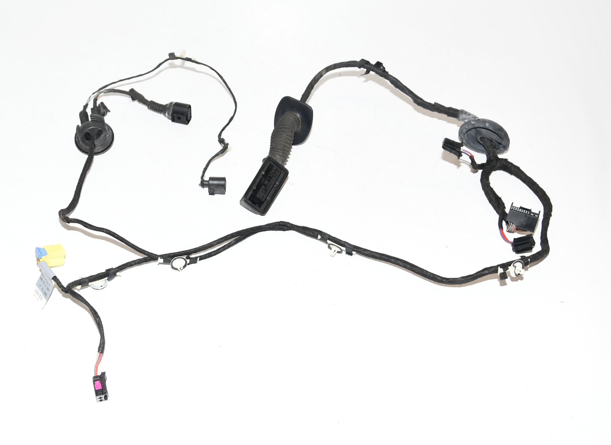 Kabelbaum Leitungssatz Tür Vorne,Links 8F0971029AP A5 Cabriolet 8F7 Original 