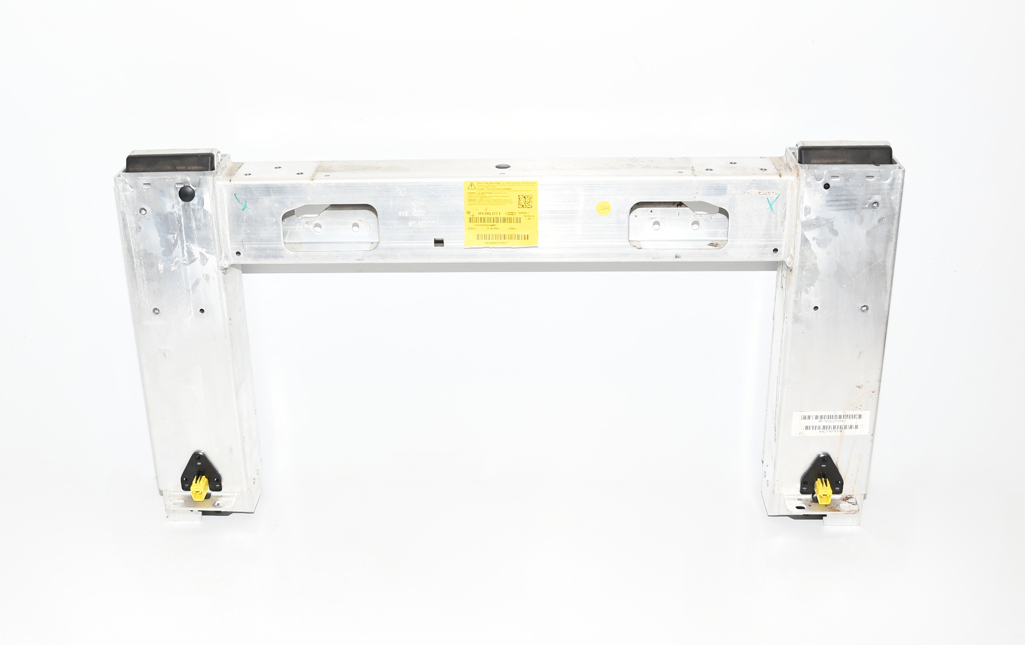 Kopfstütze Nackenstütze Hinten Überrollschutz 8F0880077E A5 Cabriolet 8F7    