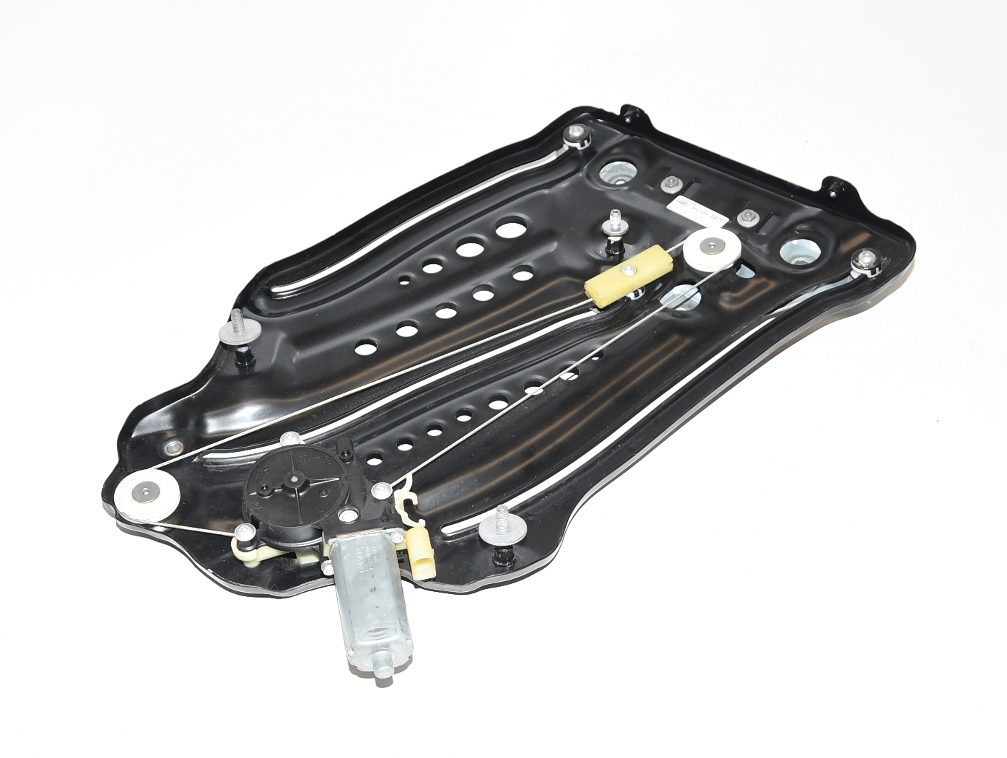 Fensterhebermotor Hinten,Links mit Mechanik 8F0839397C A5 Cabriolet 8F7 Orig. 