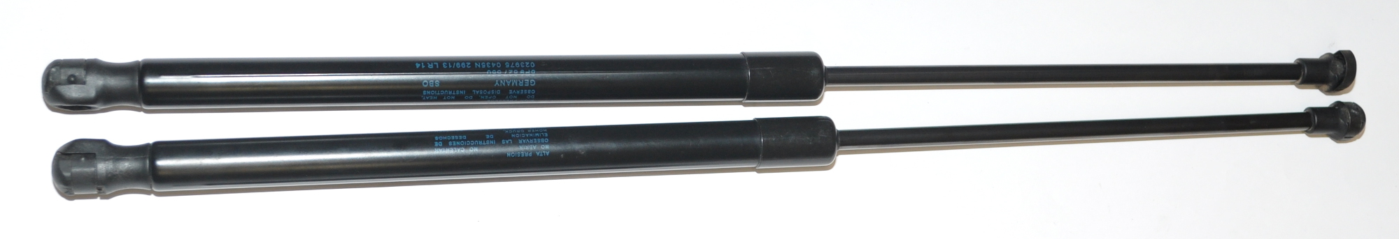 Gasdruckfeder Heckklappendämpfer  5P9827550 Altea 5P Original Seat 