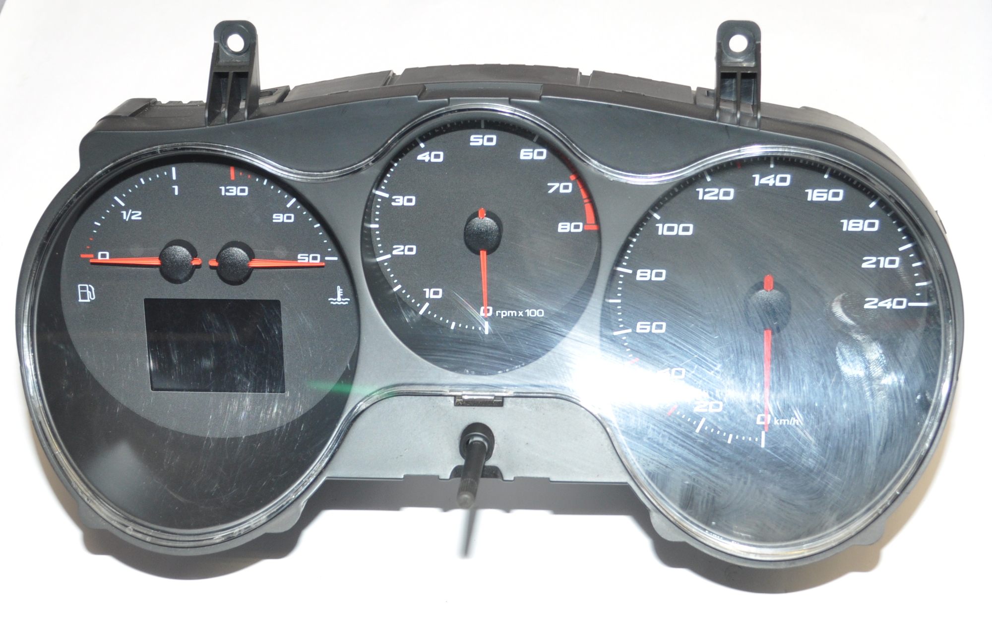 Kombiinstrument Tachoeinheit  1P0920811F Altea 5P 1,2TSI 77KW CBZB Original VDO 