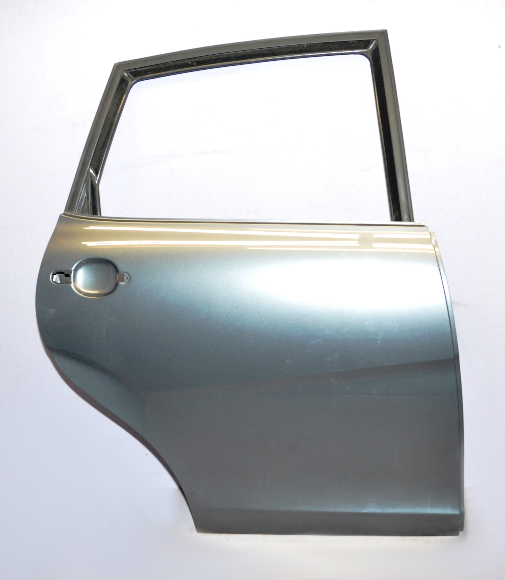 Tür Beifahrerseite Hinten,Rechts 5P0833056A LX7R Altea 5P Original Seat 