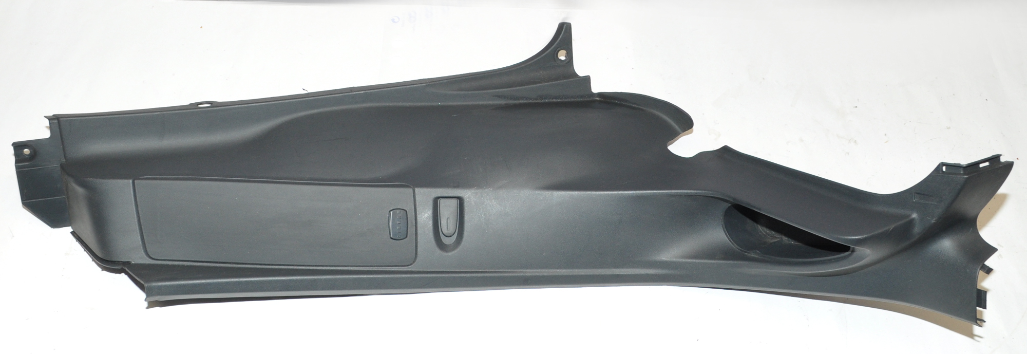 Radhausverkleidung Rechts,Innen 5P0867766H 1UQ Altea 5P Original TRW 