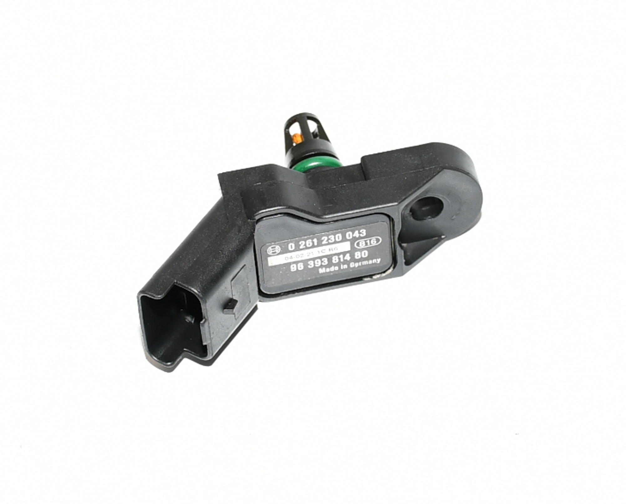 Drucksensor MAP Sensor  9639381480 206 CC Cabrio Original Bosch 