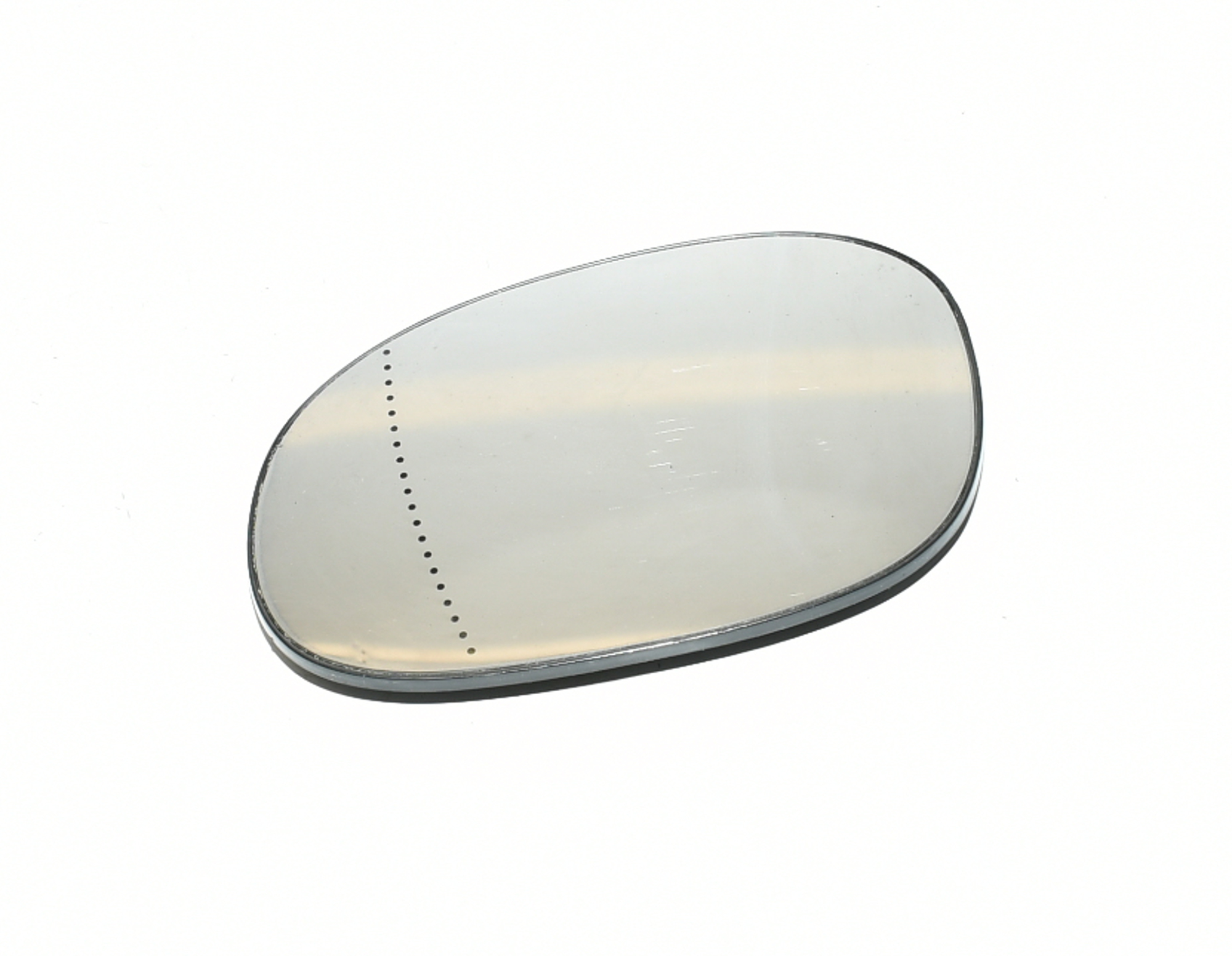Spiegelglas beheizbar Links 8151CG 206 Original Peugeot 