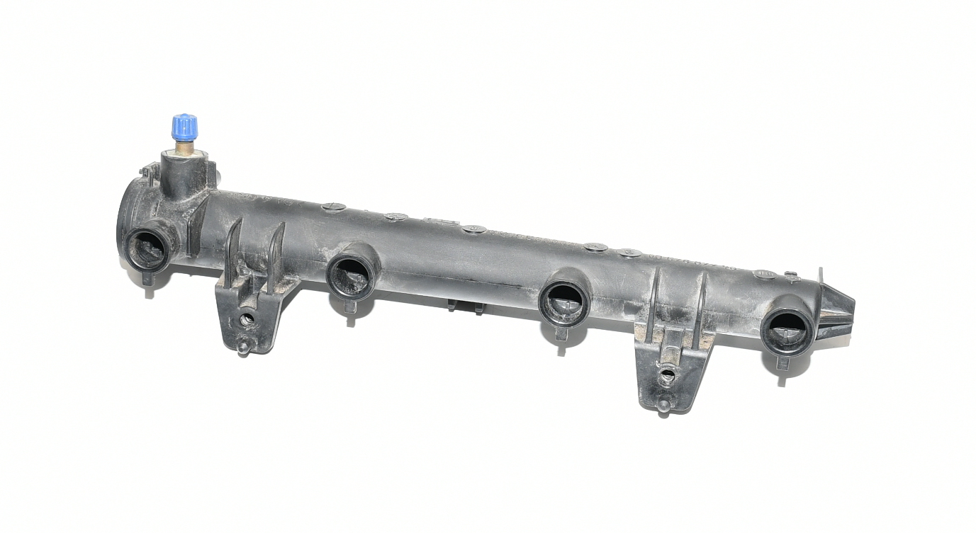 Kraftstoffverteiler Einspritzleiste  9644224380D 206 Original Peugeot 