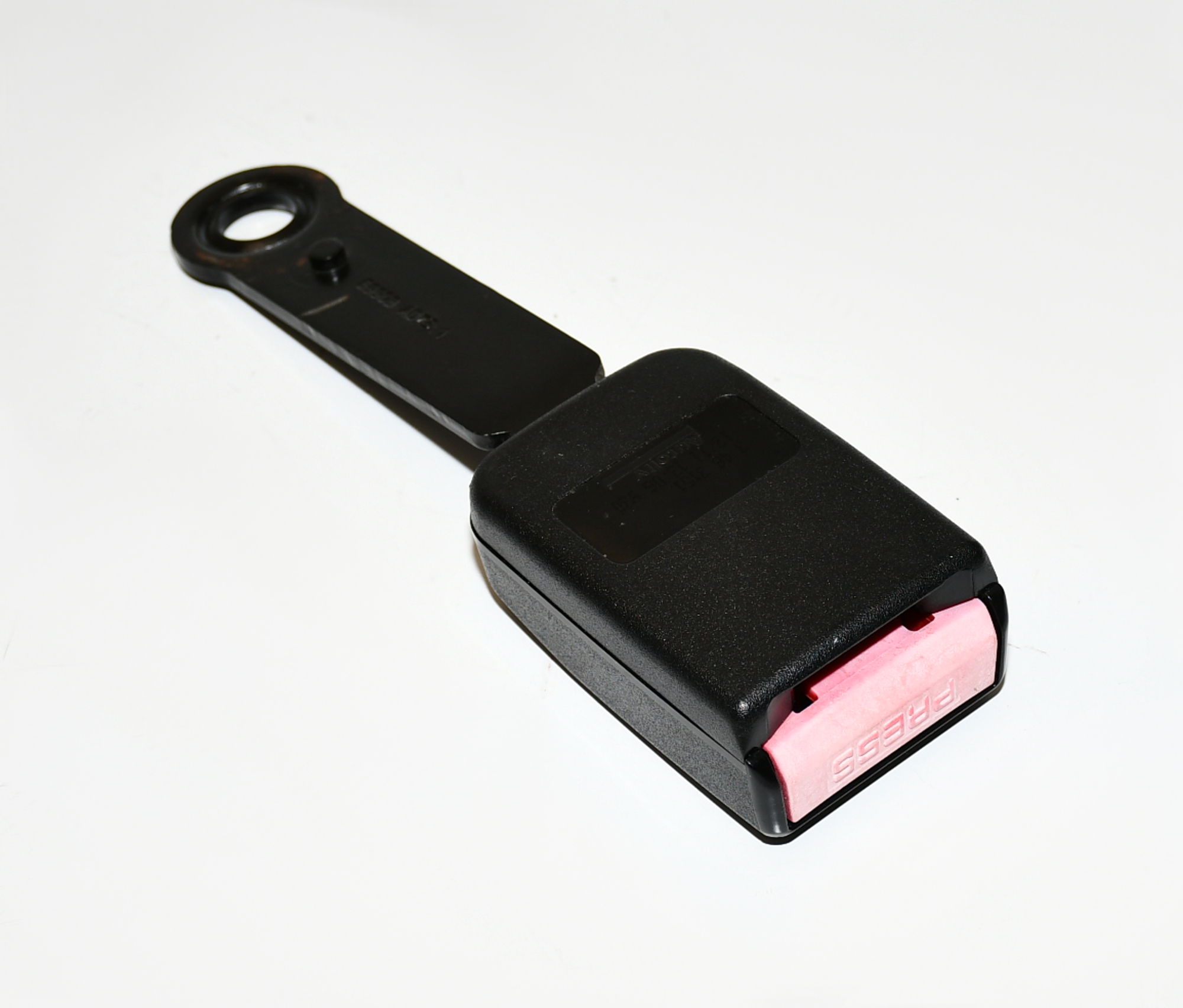 Gurtschloss Beifahrersitz Vorne,Rechts 8973L3 206 Original Peugeot   