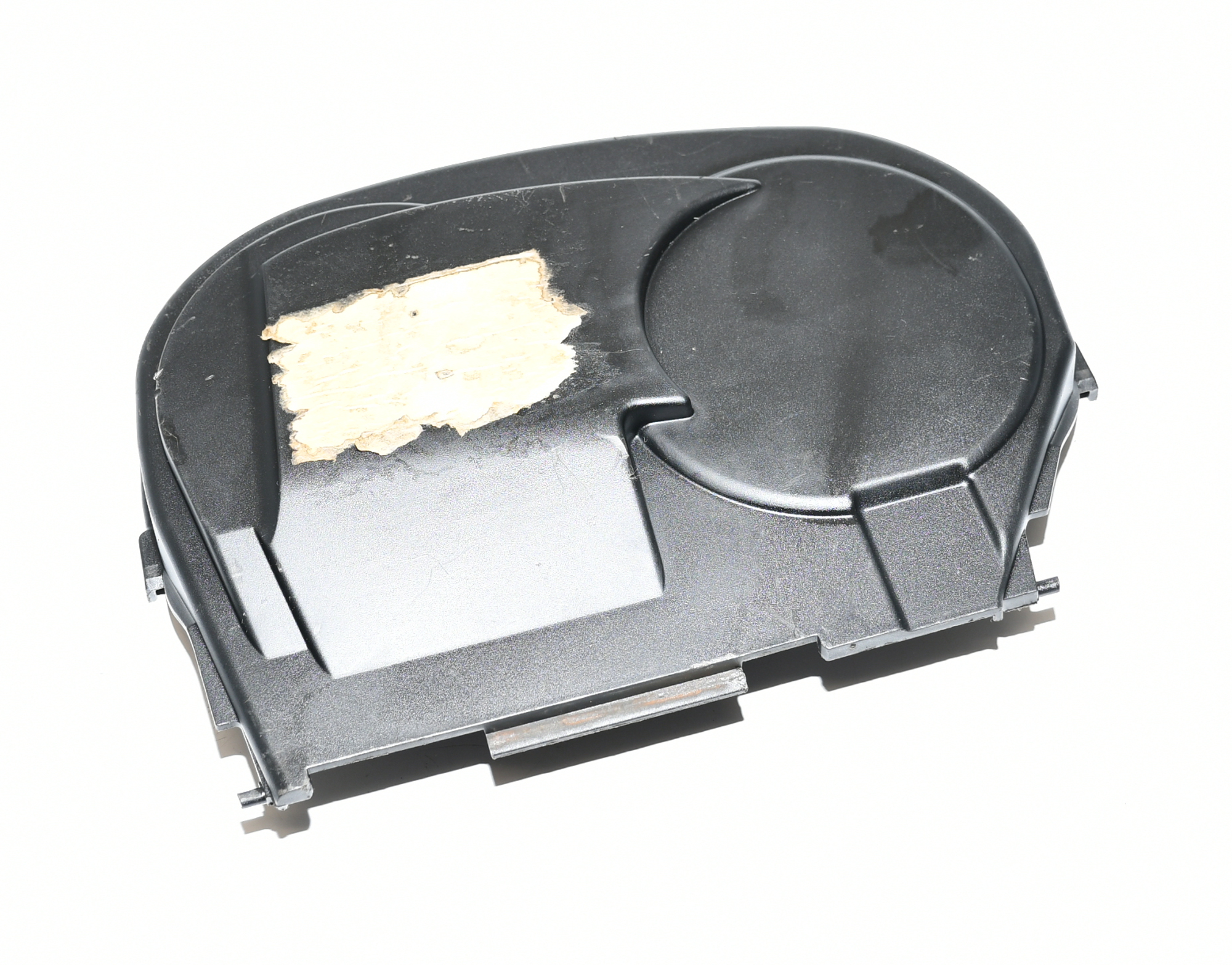 Abdeckung Steuerkette Stirndeckel Oben 9646497280 206 1,4 65KW KFU  Original 