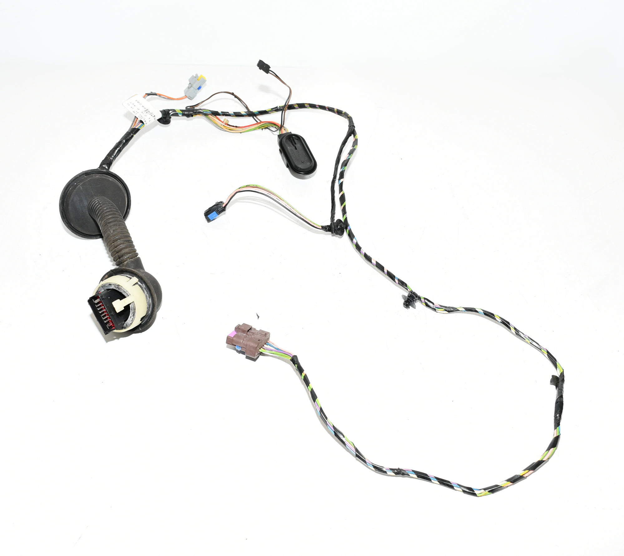 Kabelbaum Leitungssatz Tür Rechts 9647930680 206 Original Valeo 