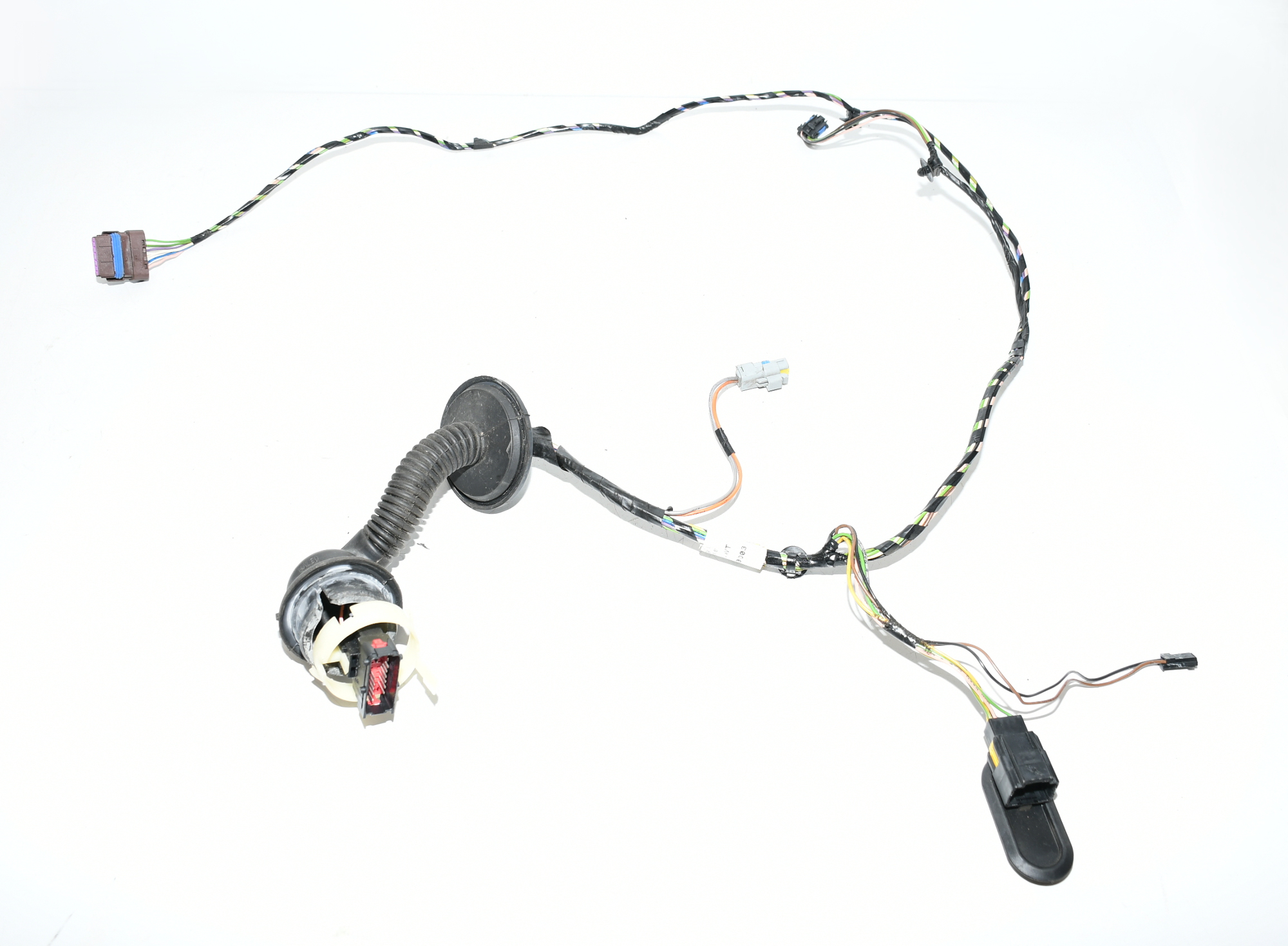 Kabelbaum Leitungssatz Tür Links 9647930780 206 Original Valeo 