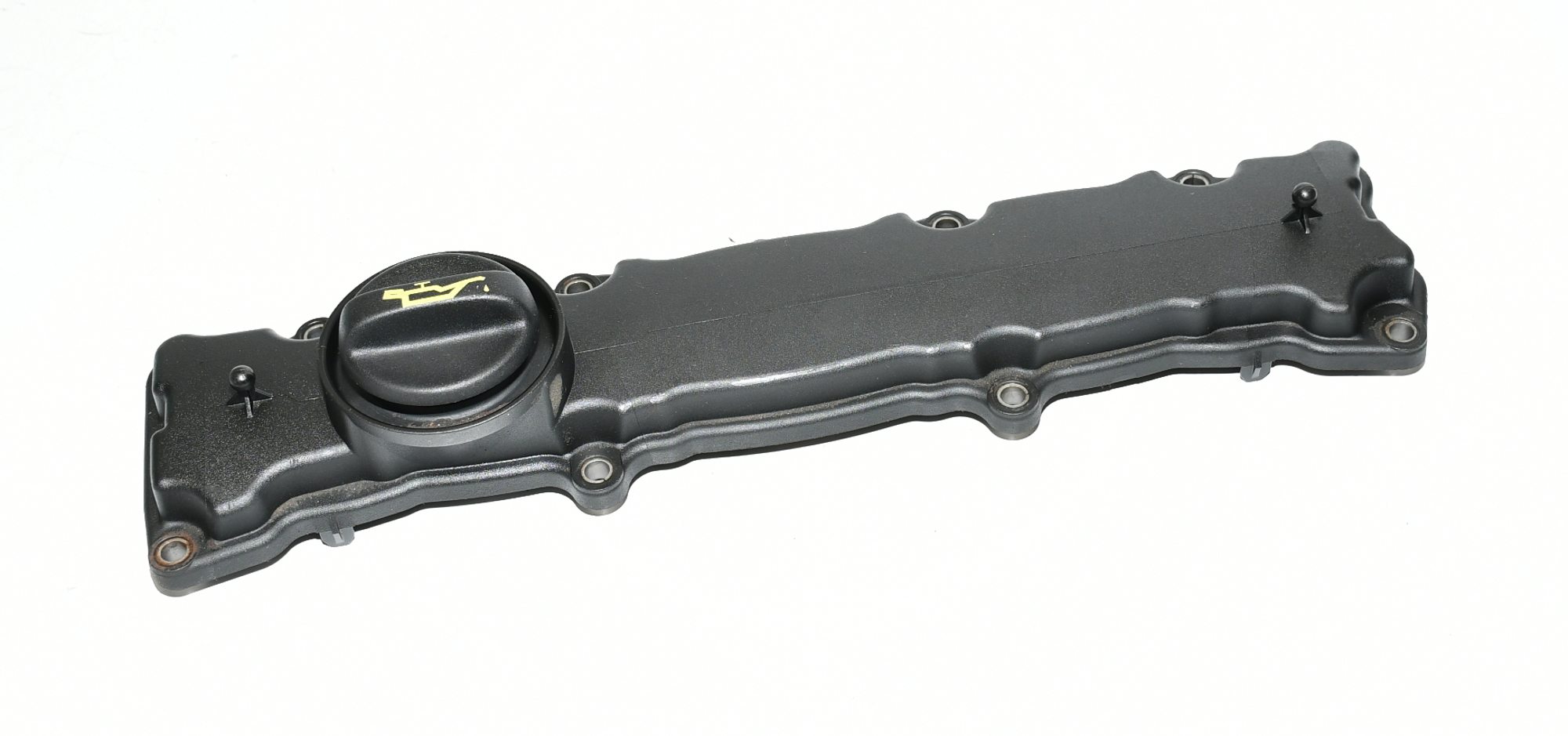 Ventildeckel Zylinderkopf  9646498380 206 1,4 65KW KFU  Original MANN HUMMEL 