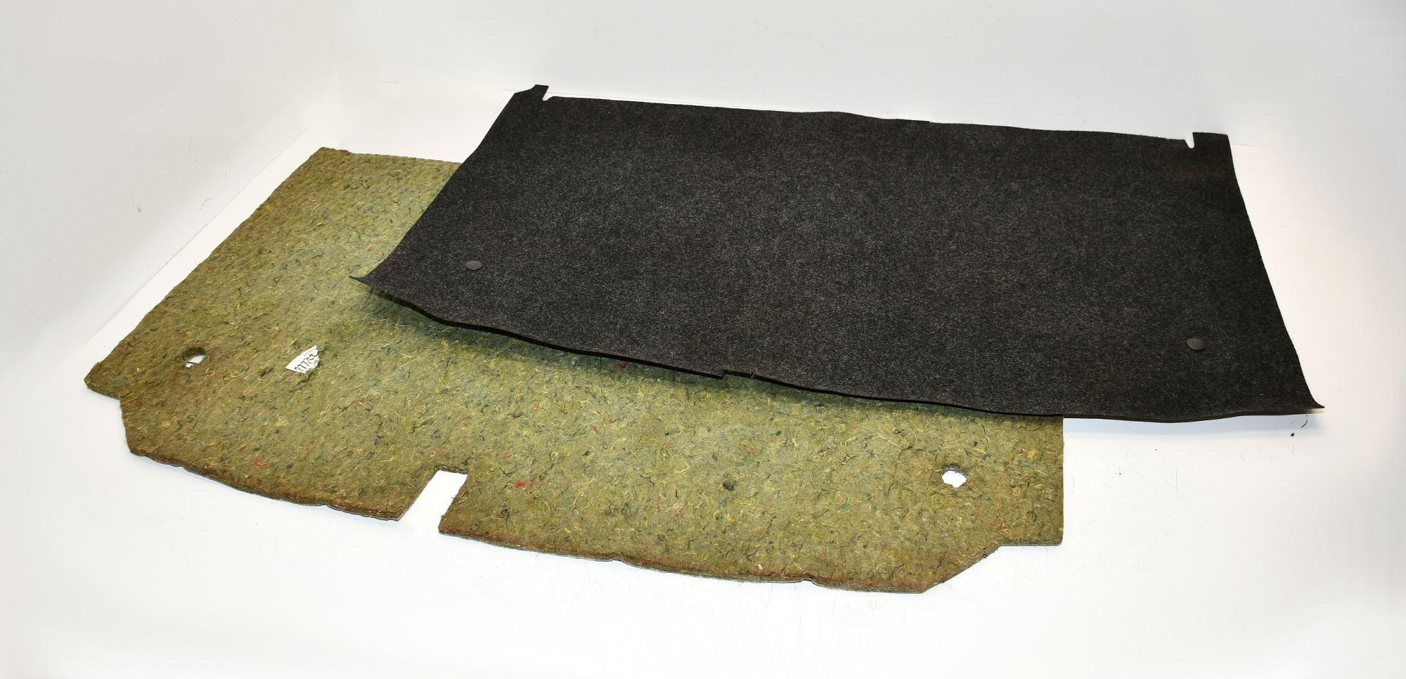 Kofferraumbelag Kofferraumteppich  Set 7488N8  206 Original Peugeot   