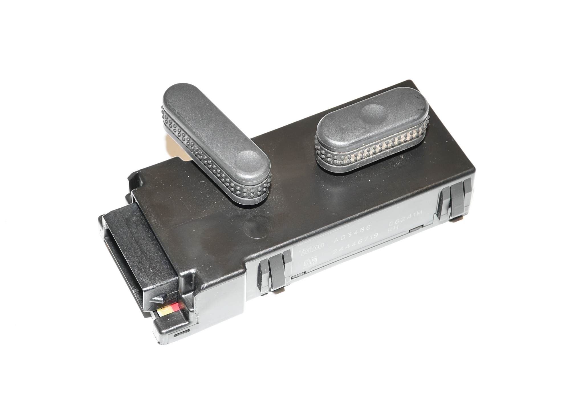 Schalter elektr. Sitzverstellung Rechts 24446719 Vectra C CC Original Opel   