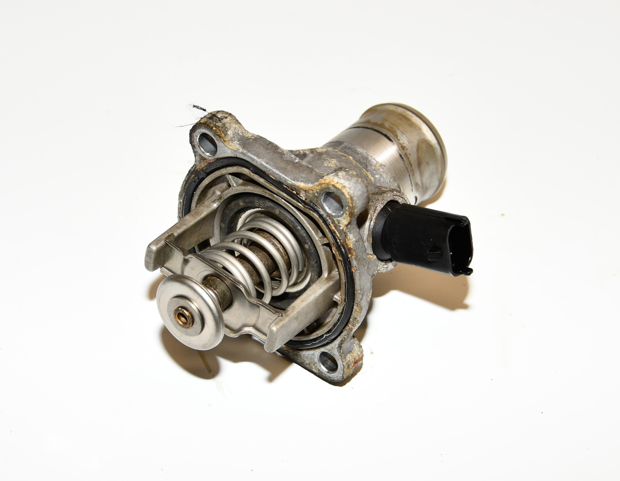 Kühlmittelreglergehäuse Thermostatgehäuse  24405922 Vectra C CC Original 