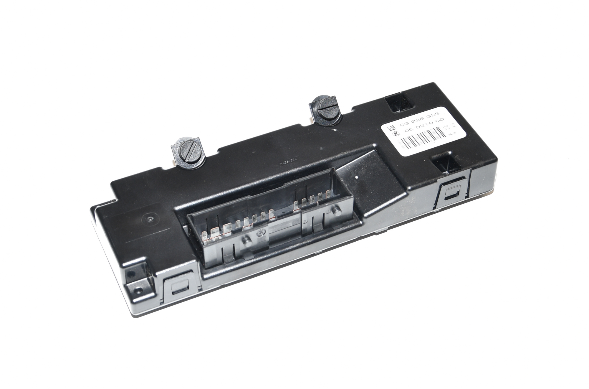 Sitzmodul Sitzsteuergerät  09226928 Vectra C CC Original Opel 