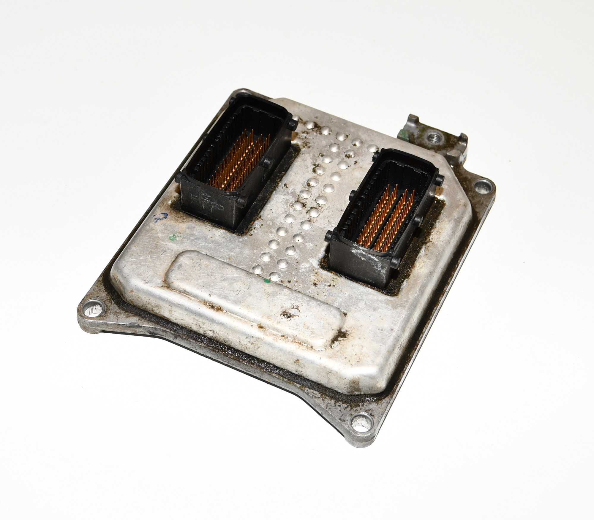 Motorsteuergerät  55355631 nicht entheiratet! Vectra C CC 1,8 103KW Z18XER 