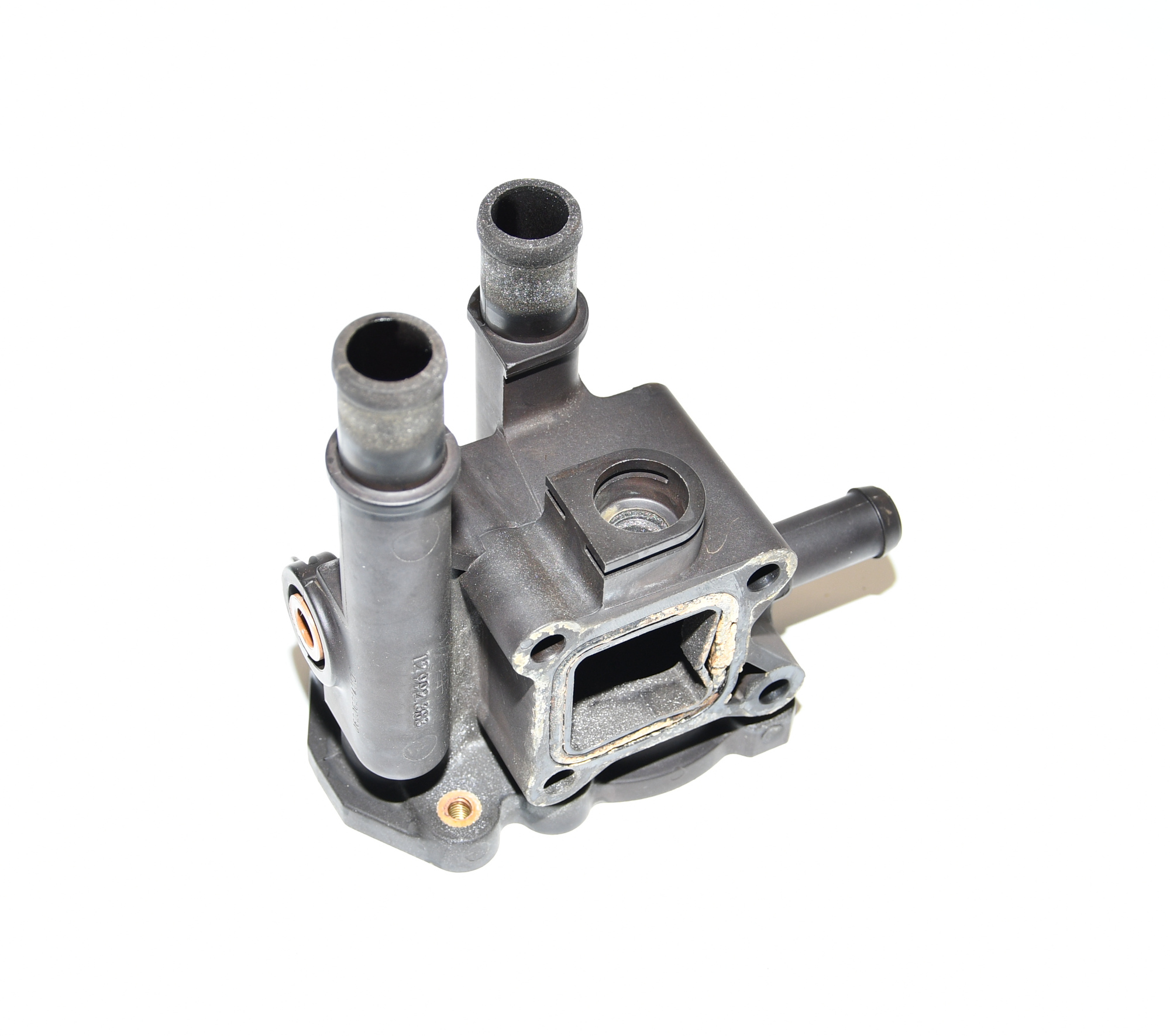 Kühlmittelreglergehäuse Thermostatgehäuse  12992383 Vectra C CC Original 
