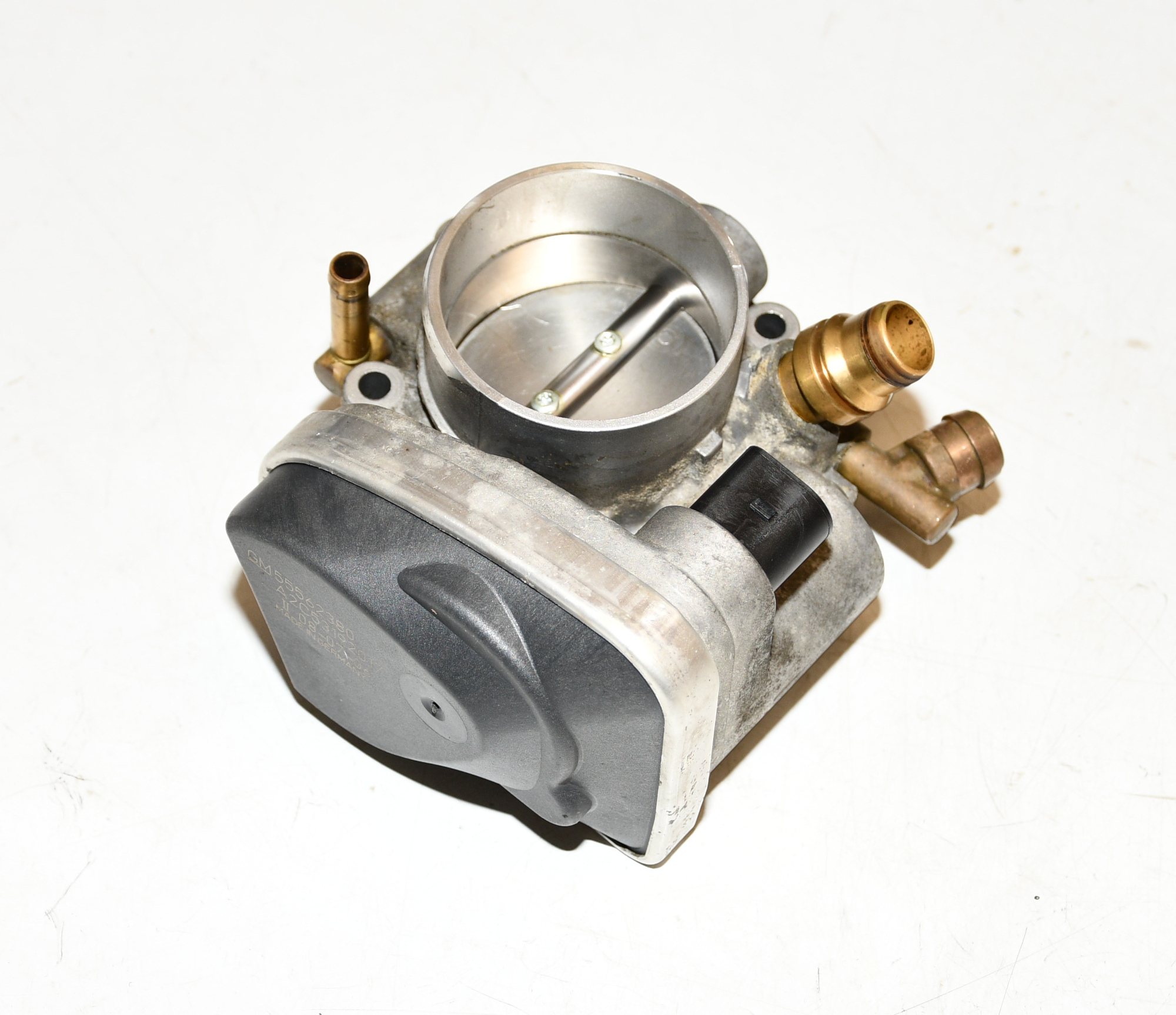 Drosselklappensteuereinheit  5562380 Vectra C CC 1,8 103KW Z18XER Original Opel 