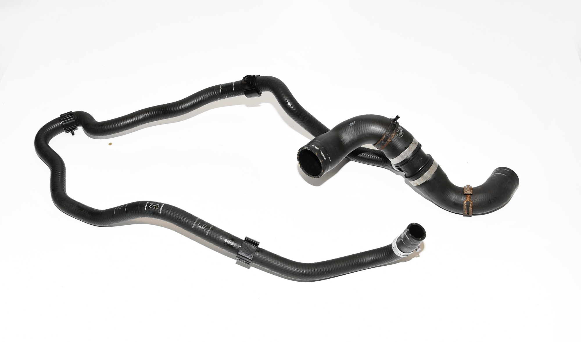 Kühlmittelschlauch Kühlwasserschlauch   9202781 Vectra C CC Original Opel 