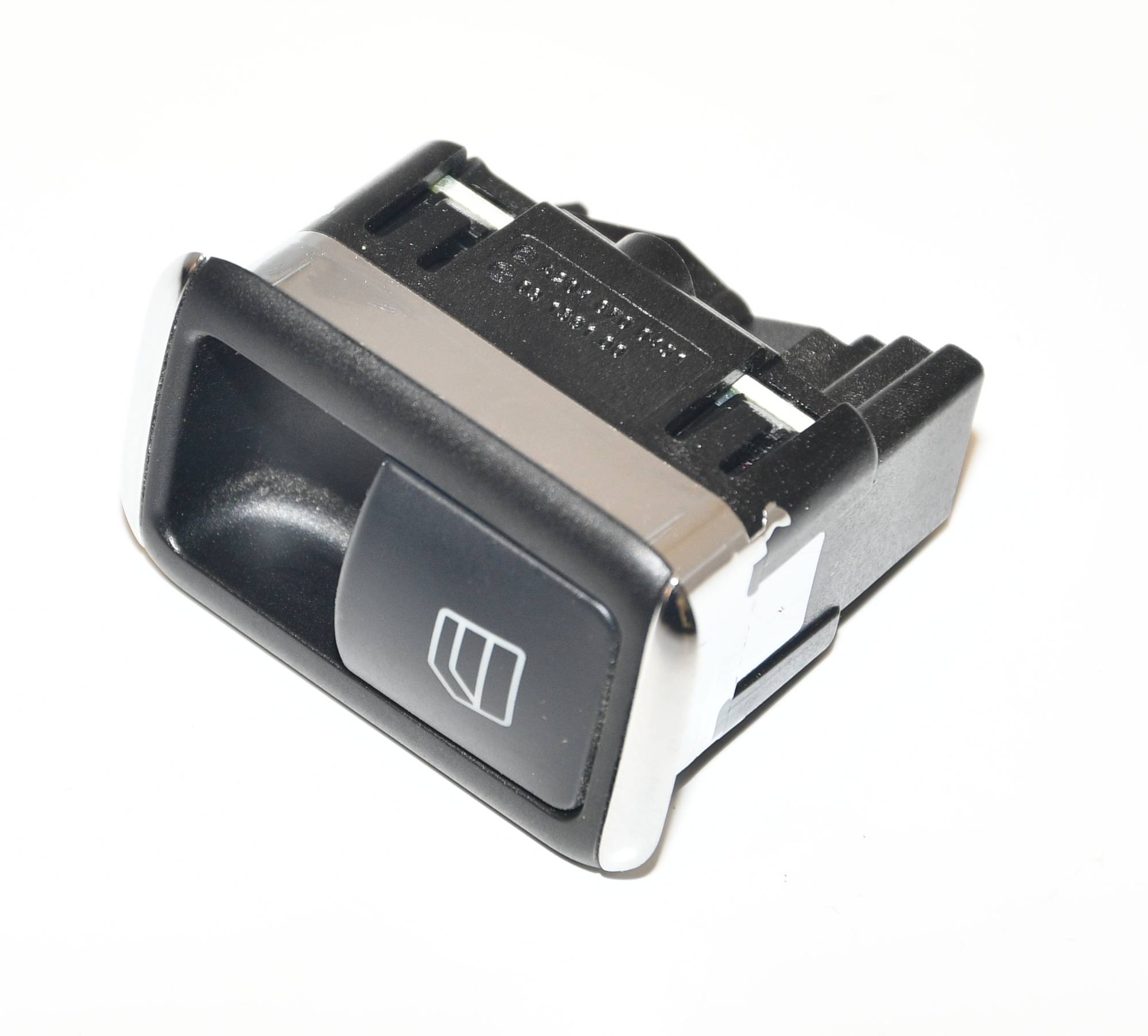 Schalter elektr. Fensterheber  A2048700451 9107 C Klasse W204 Original Mercedes 