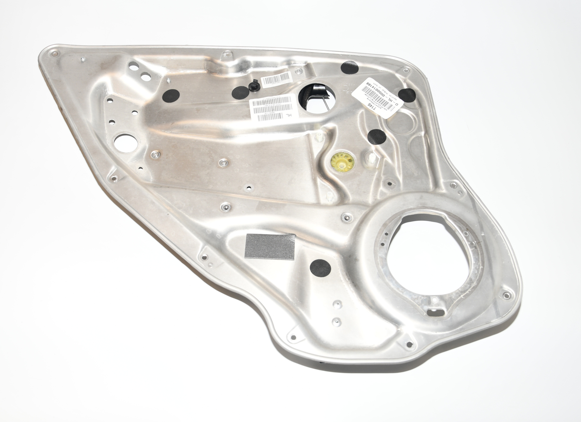 Fensterhebermechanik elektr. ohne Motor Hinten,Links A2047200379 C Klasse W204 