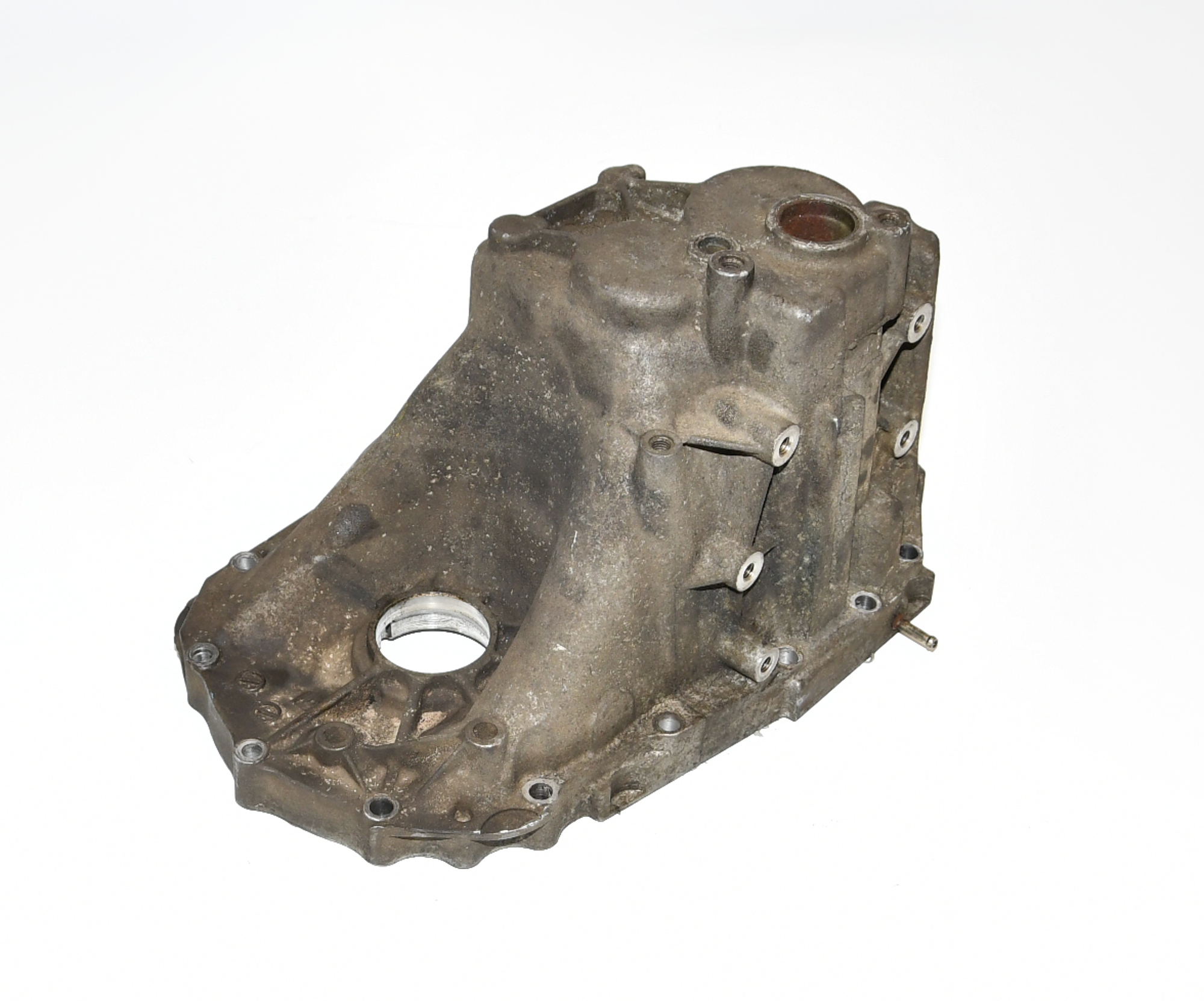 Getriebegehäuse  321002Y004 Almera Tino V10 320104U107 Original Nissan 