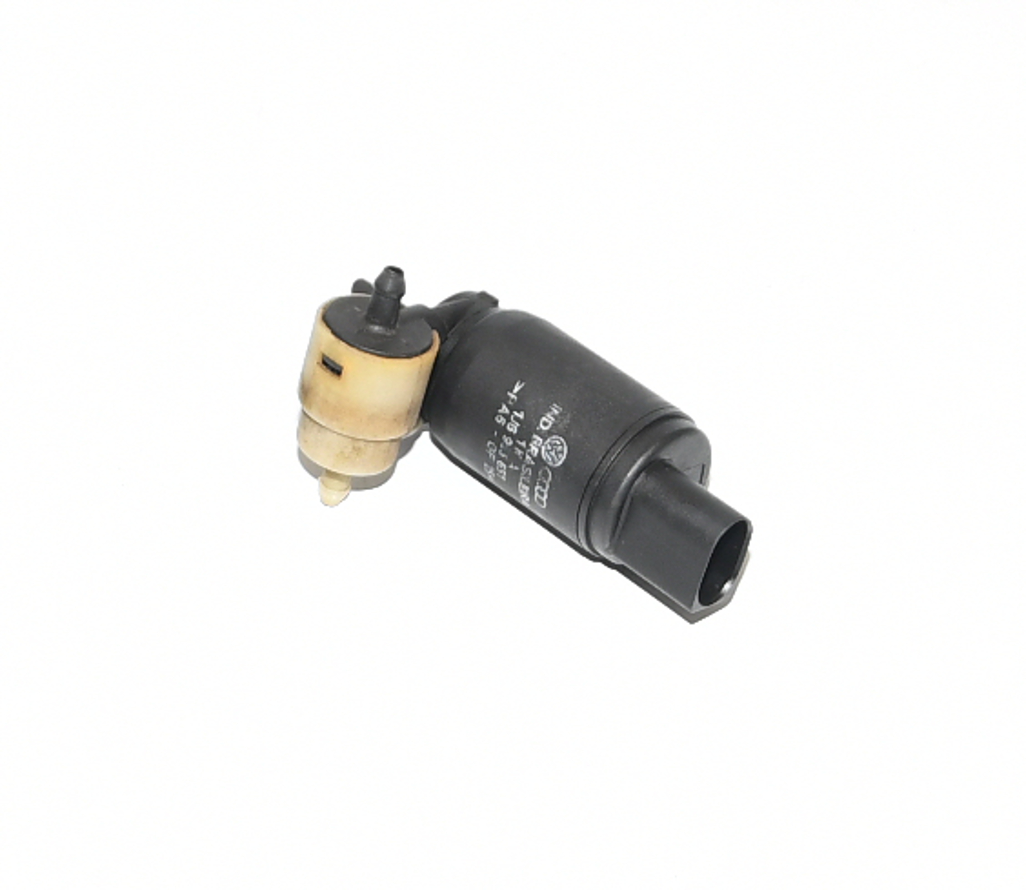 Waschwasserpumpe Scheibenreinigung  1J6955651 Golf 4 IV Original VW 