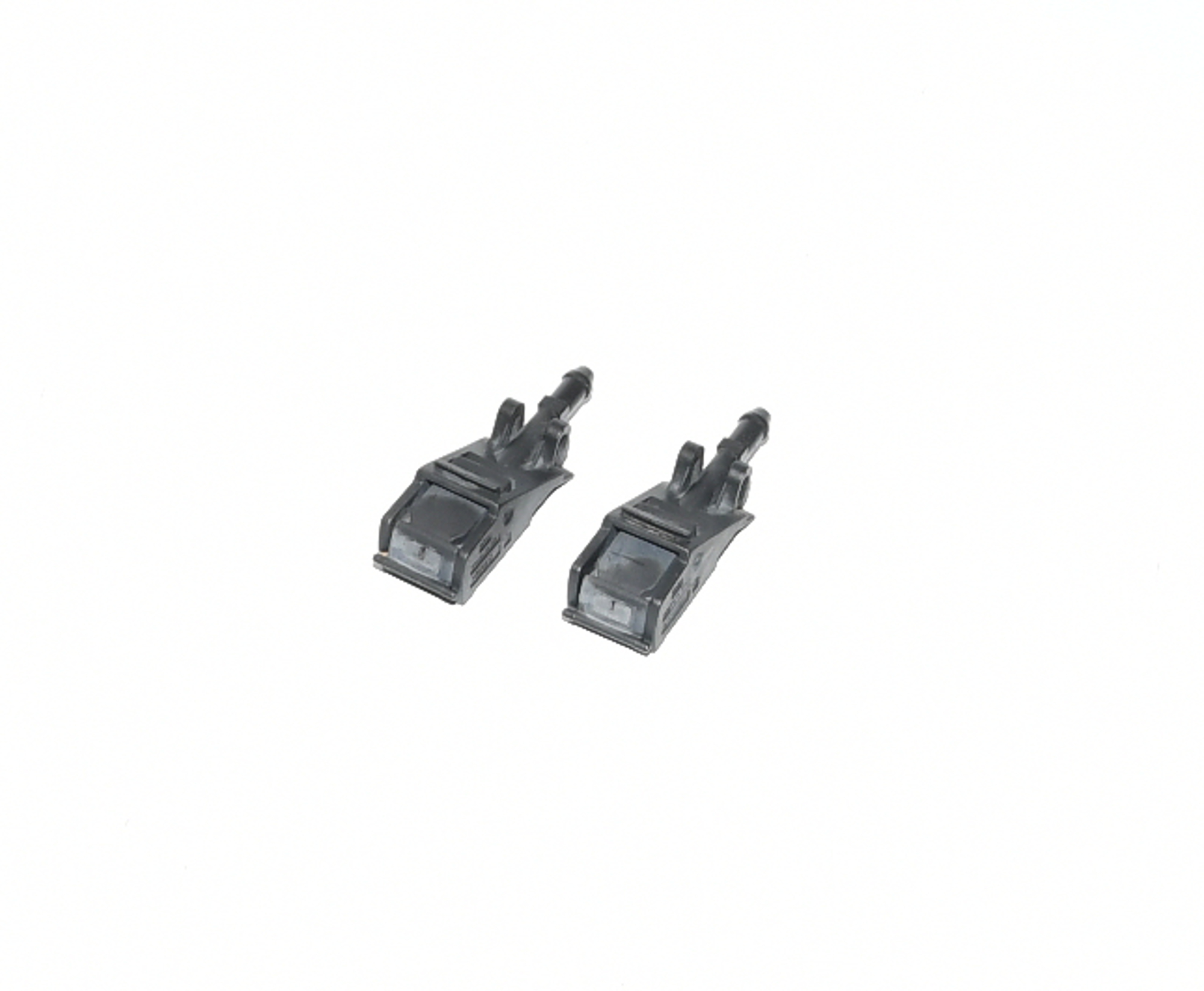 Waschwasserdüse nicht bezheizt Rechts,Links Set 6E0955985 Polo 9N Original VW 