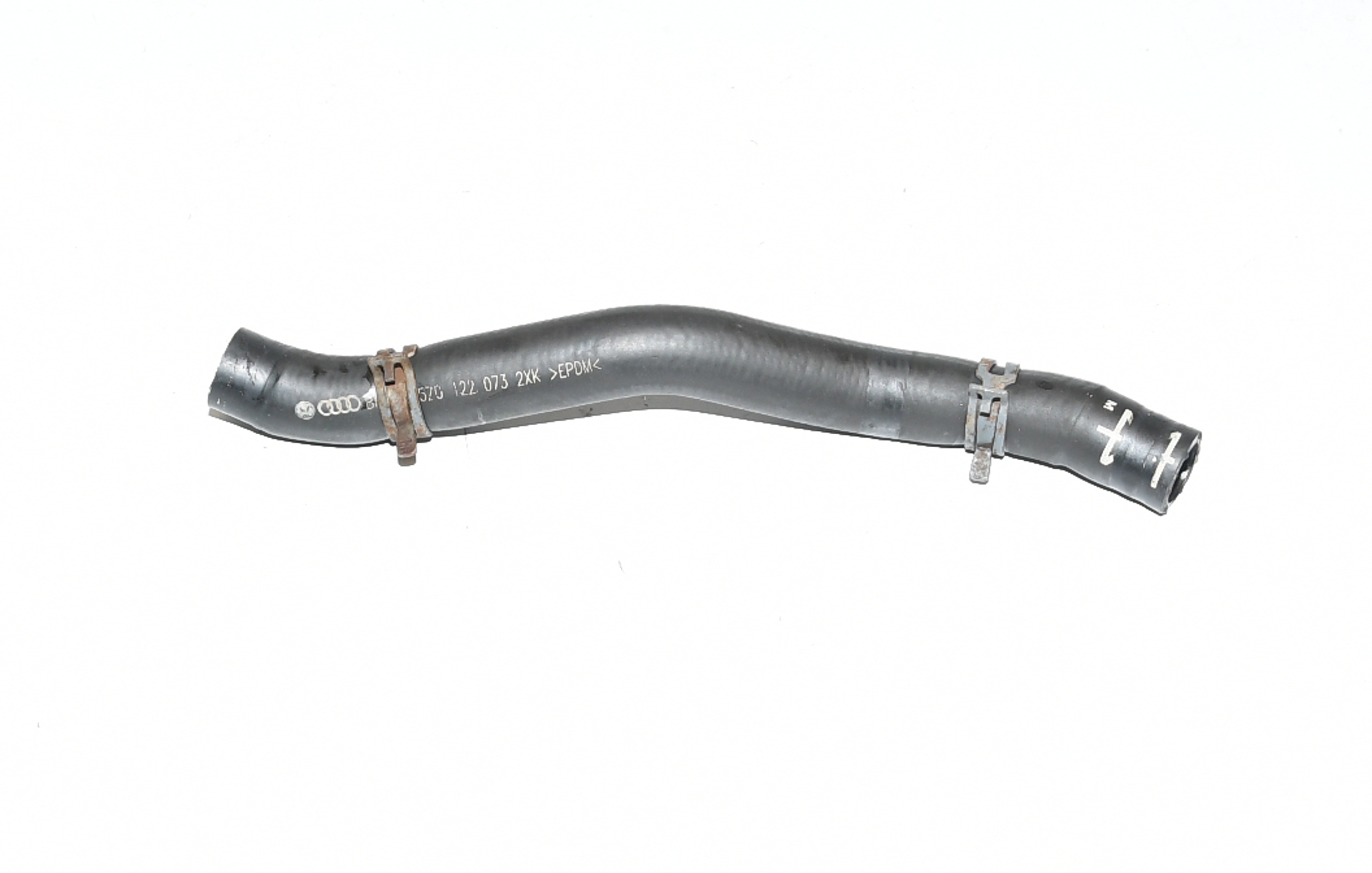 Kühlmittelschlauch Kühlwasserschlauch   5Z0122073 Fox 5Z Original VW 