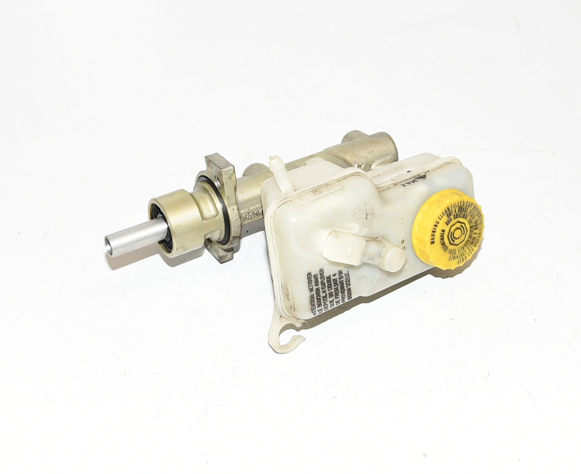 Tandem-Hauptbremszylinder  6Q0611019J Fox 5Z Original Bosch 