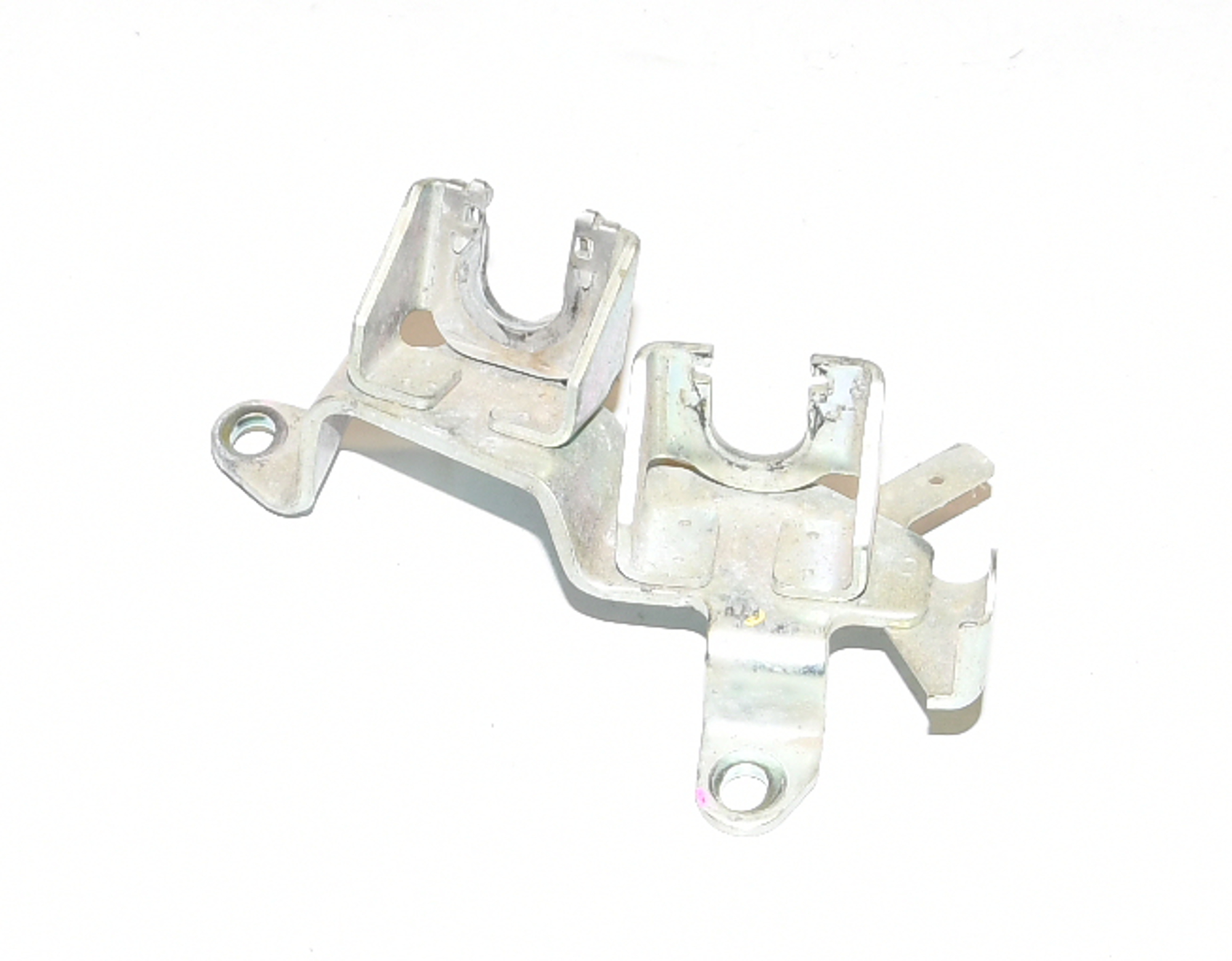 Widerlager Halter Schaltseil am Getriebe  2460A139 Space Star Original 