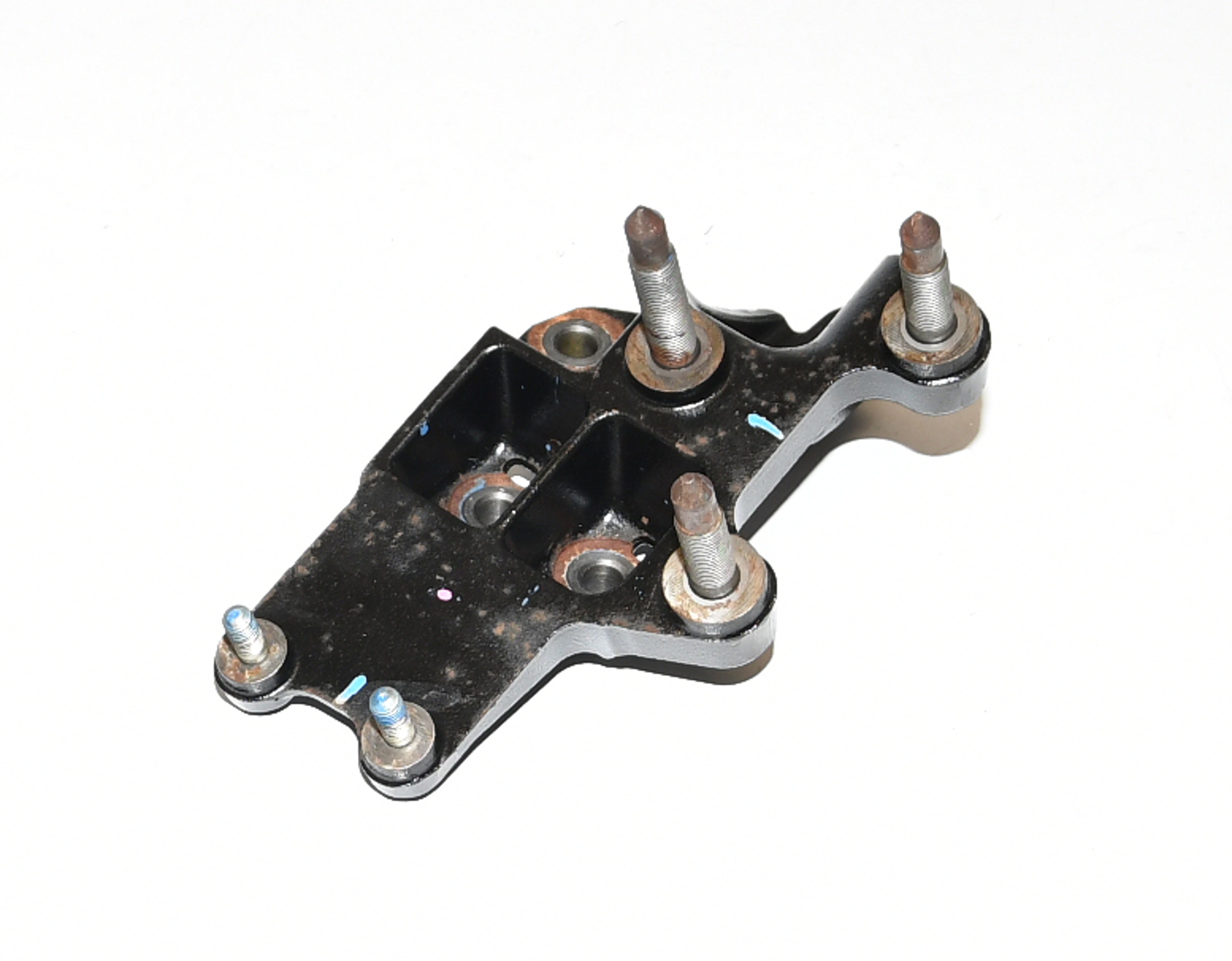 Getriebelager Getriebehalter  2910A122 Space Star F5MBD Original Mitsubishi 