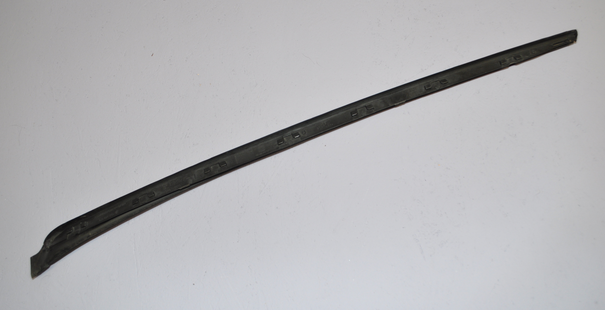Blende A-Säule außen Links 6J0854319A 9B9 Ibiza 6J Original Seat 