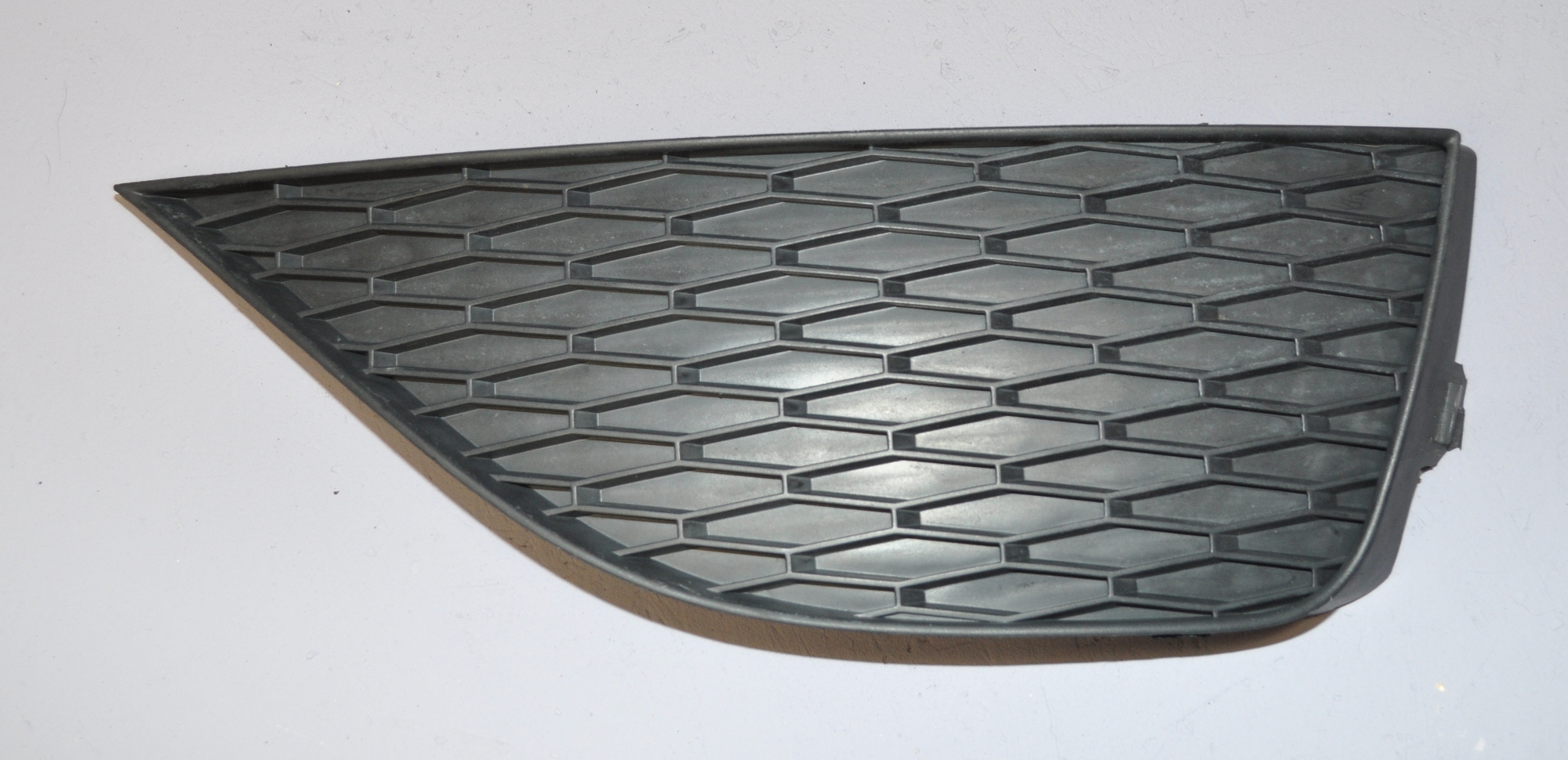 Lüftungsgitter Stoßstange Vorne,Rechts 6J0853666 9B9 Ibiza 6J Original Seat 