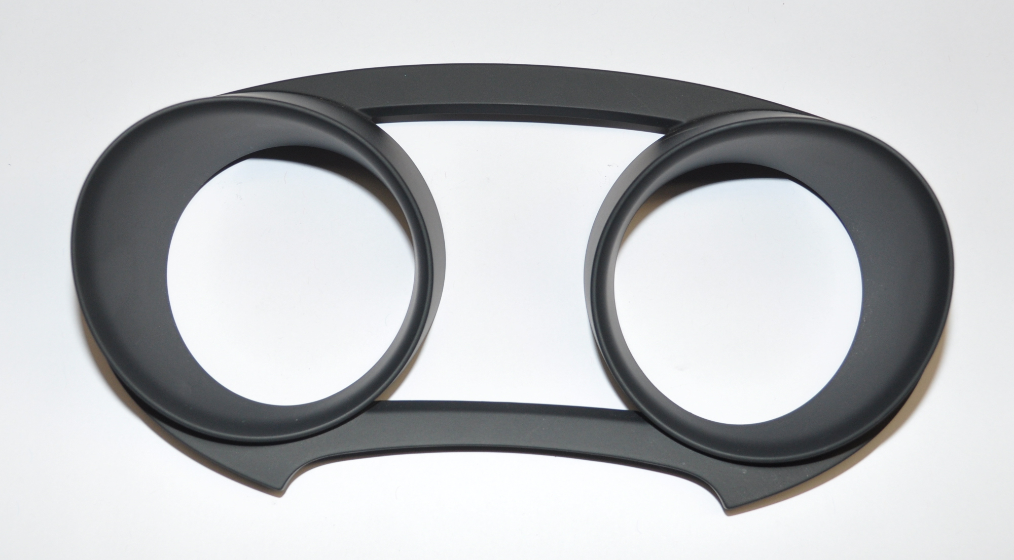 Blende Dekor Tacho Kombiinstrument Vorne,Links 6J0857059 AT7 Ibiza 6J Original 