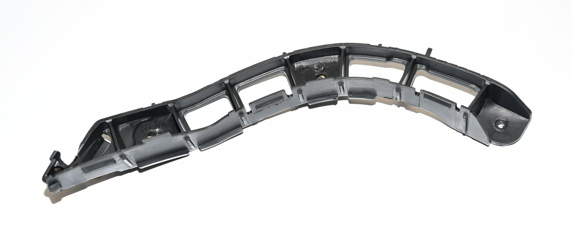 Führungsprofil Stoßstangenprofil Hinten,Rechts,Aussen 13100347 Original Opel 