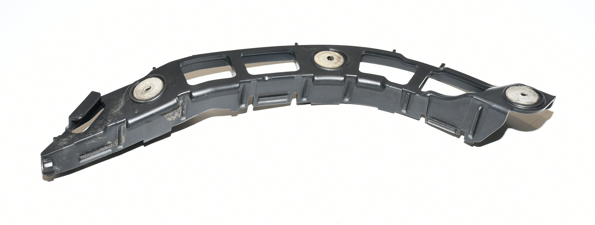 Führungsprofil Stoßstangenprofil Hinten,Links,Aussen 13100346 Original Opel 