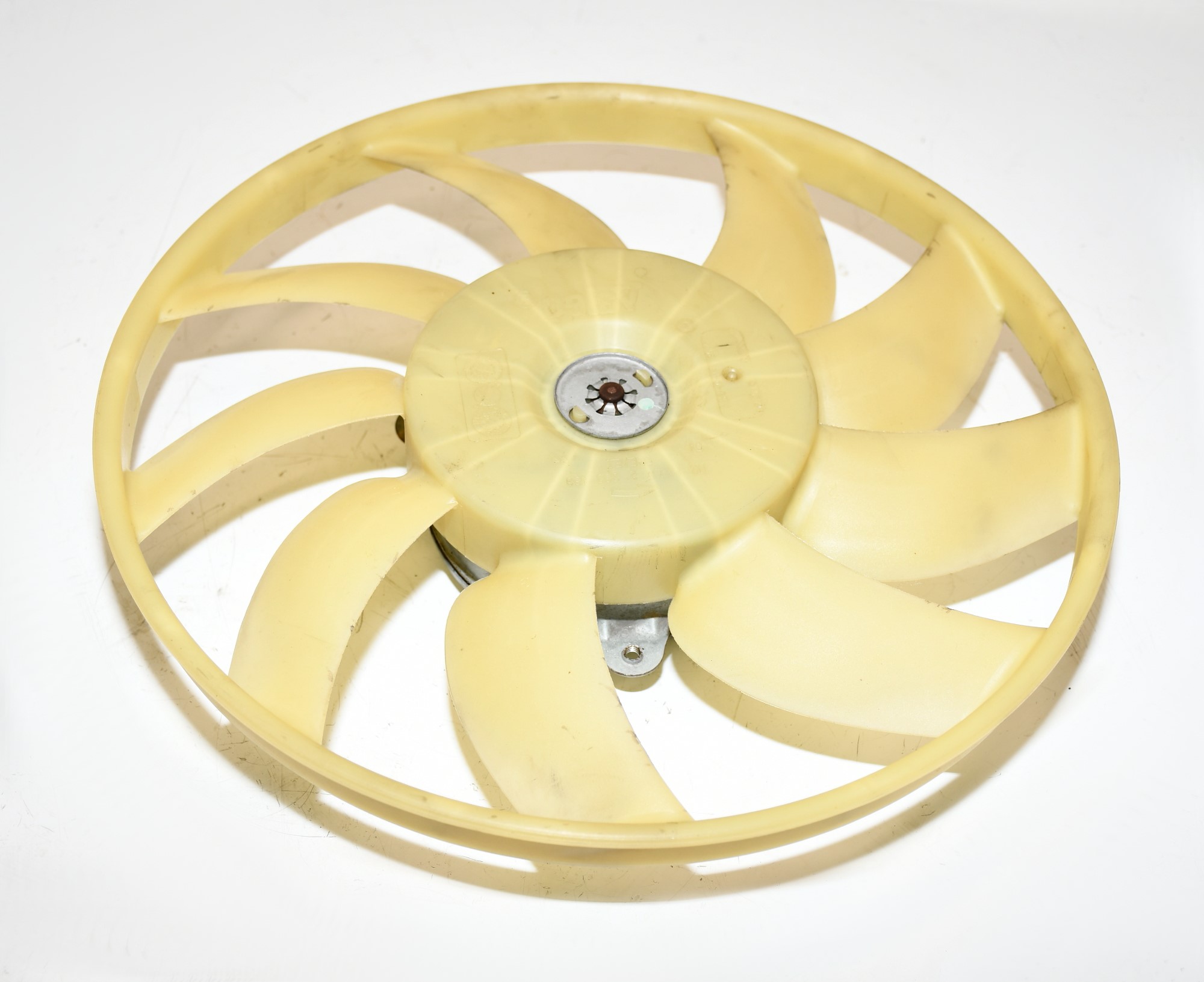 Lüftermotor Kühlerlüfter  878381M Vectra C Caravan Original Valeo 