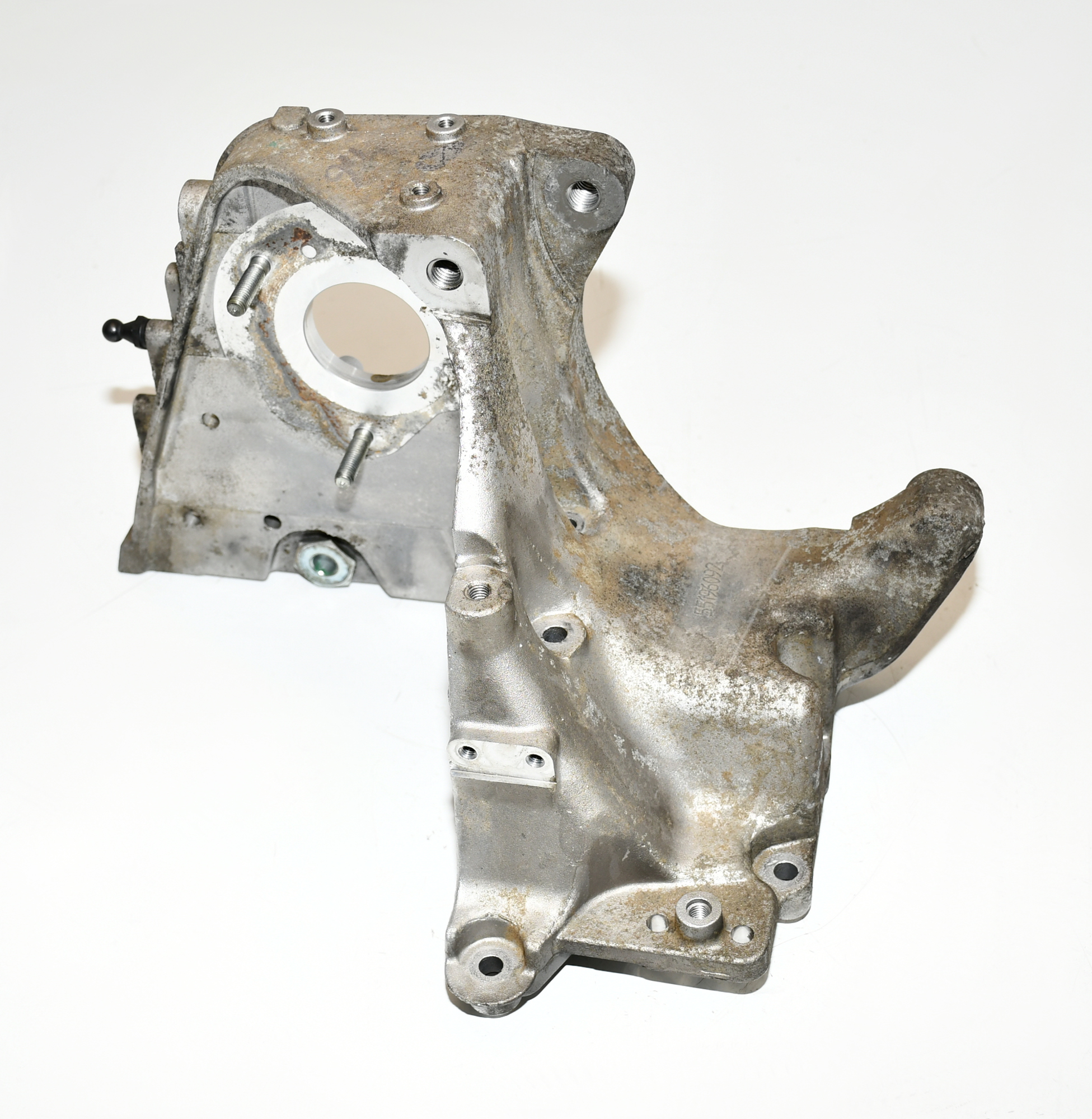 Hochdruckpumpe Kraftstoffpumpe  Halter 55196092 Vectra C Caravan 1,9CDTI 110KW 